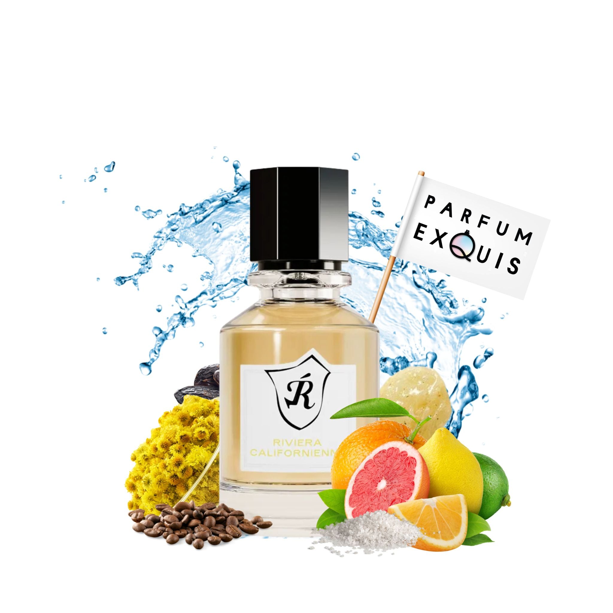 Perfume Riviera Californienne Reservation