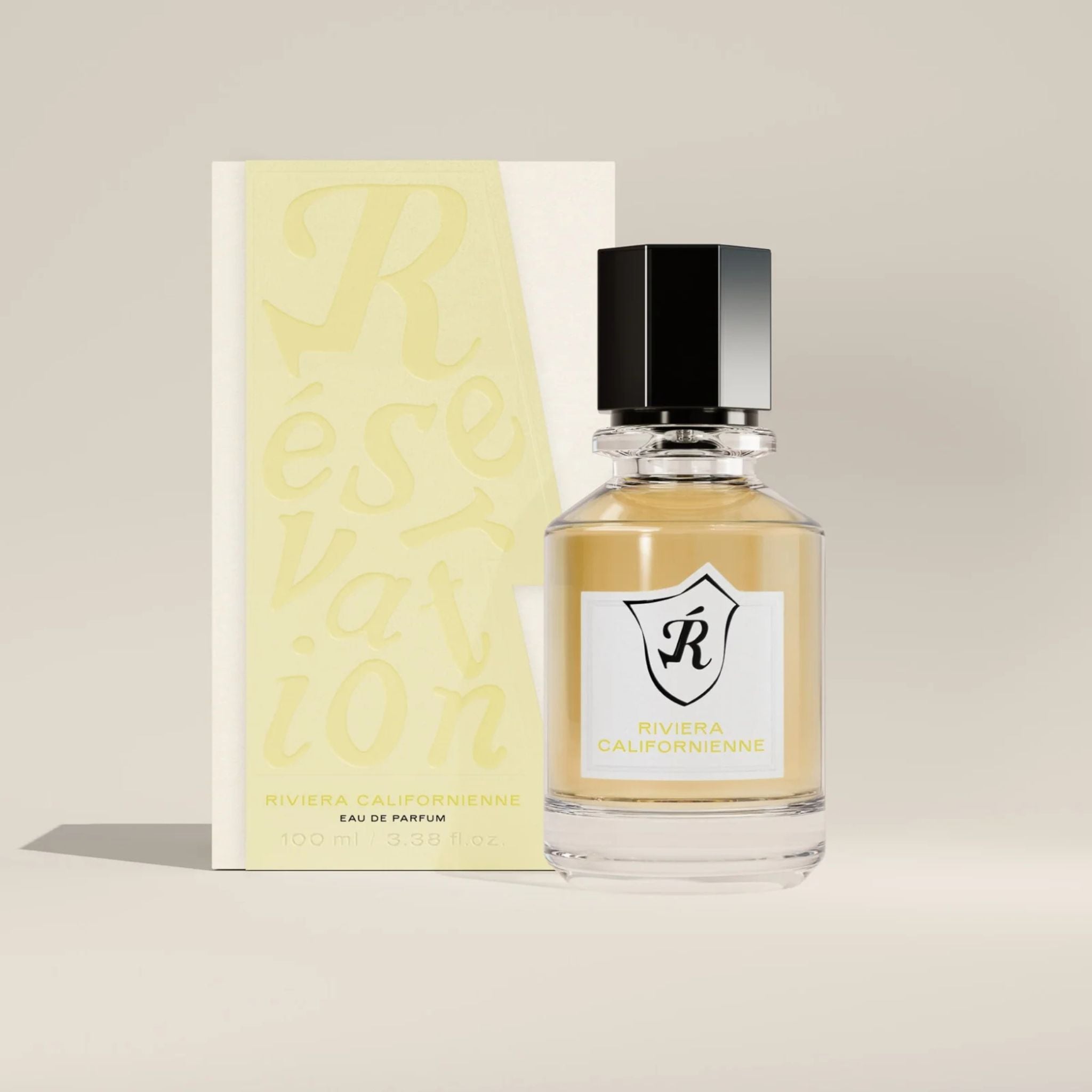 Riviera Californienne Reservation Box