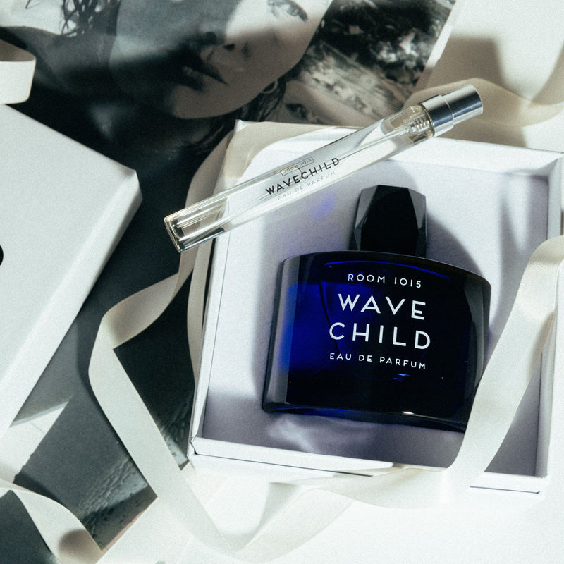 Wave Child Sample Wavechild | Room 1015 | parfumexquis