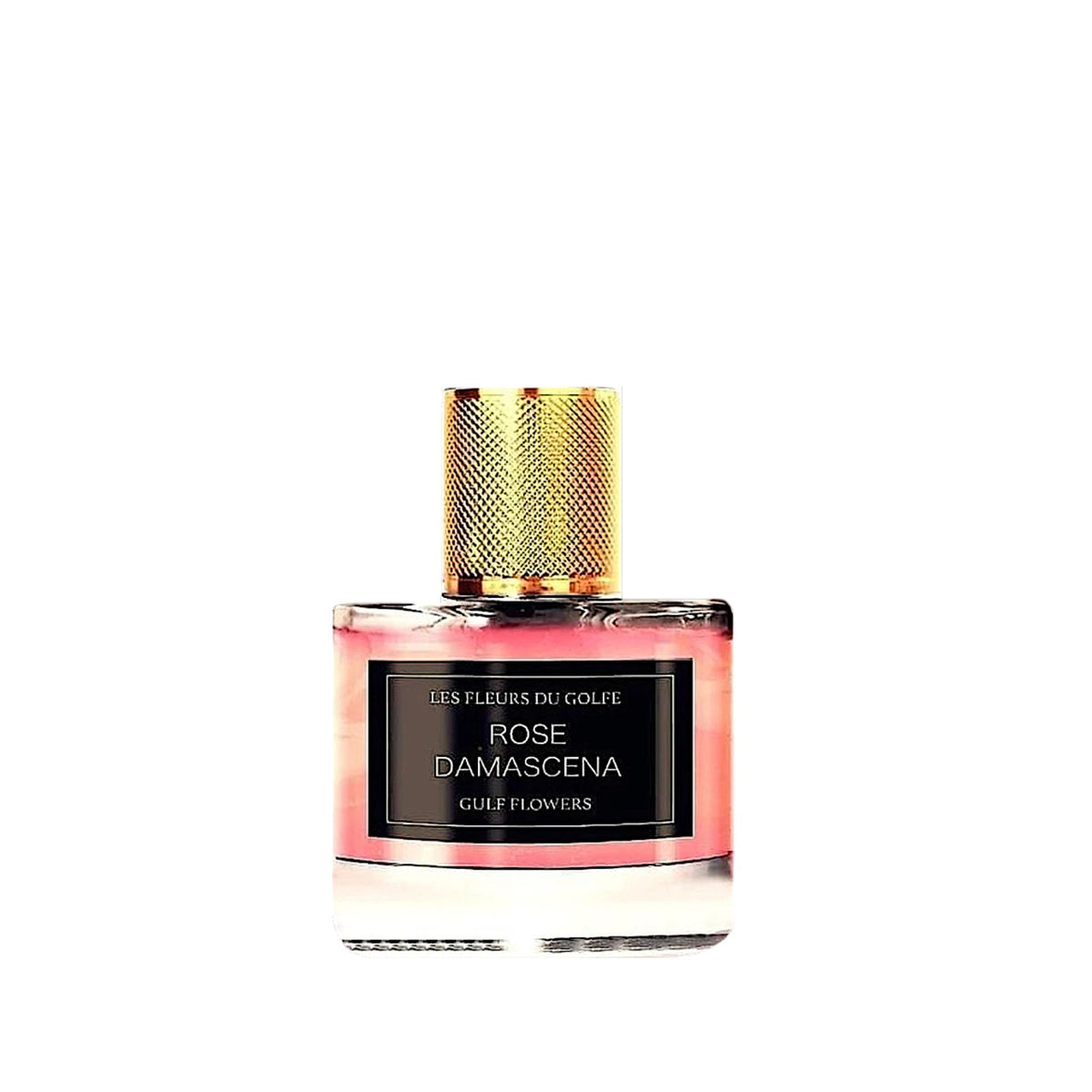 Extrait De Parfum Rose Damascena Les Fleurs Du Golfe 50 Ml - Neuf - Origine France - Parfum Naturel