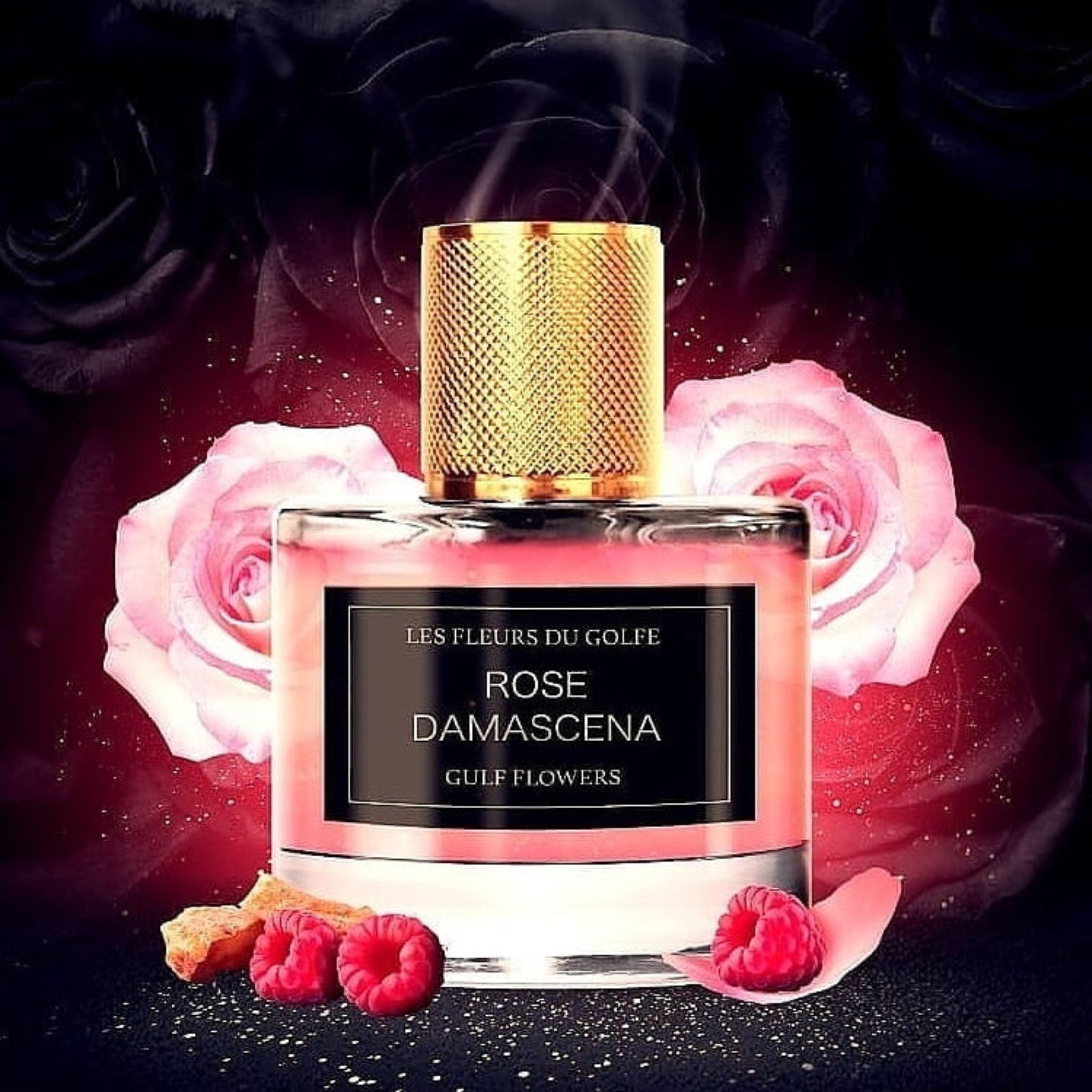 Rose Damascena | Les Fleurs du Golfe | parfumexquis