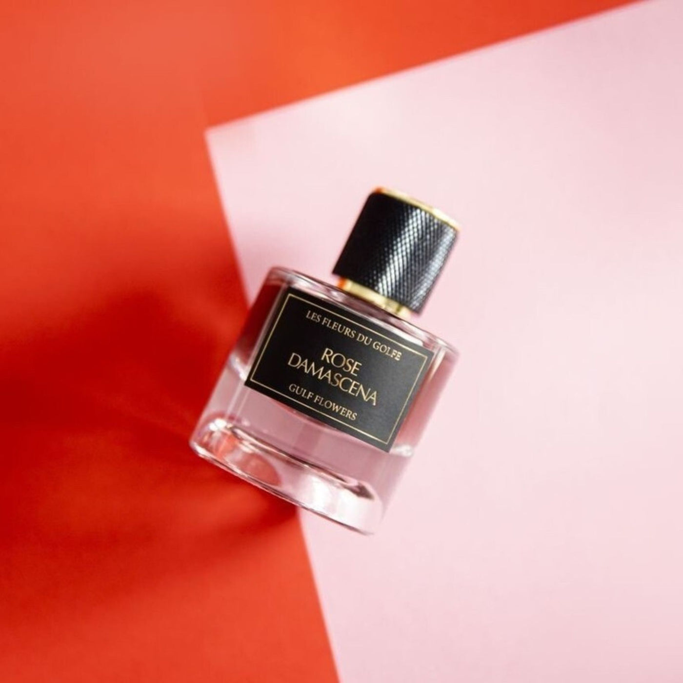 Rose Damascena by Les Fleurs Du Golfe Perfume