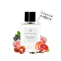 Rose Magnetic Essential Parfums Notes