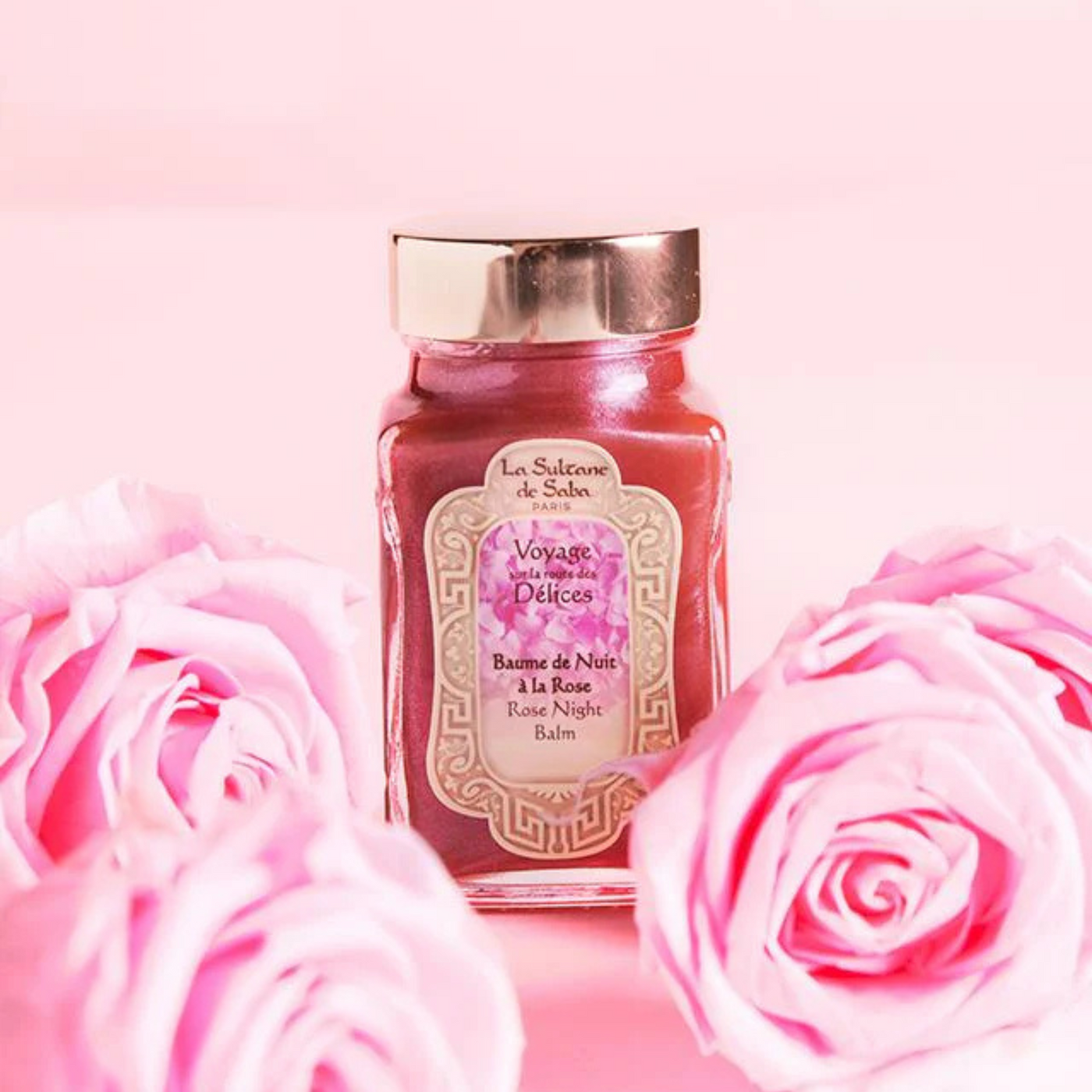 Rose Night Balm La Sultane De Saba