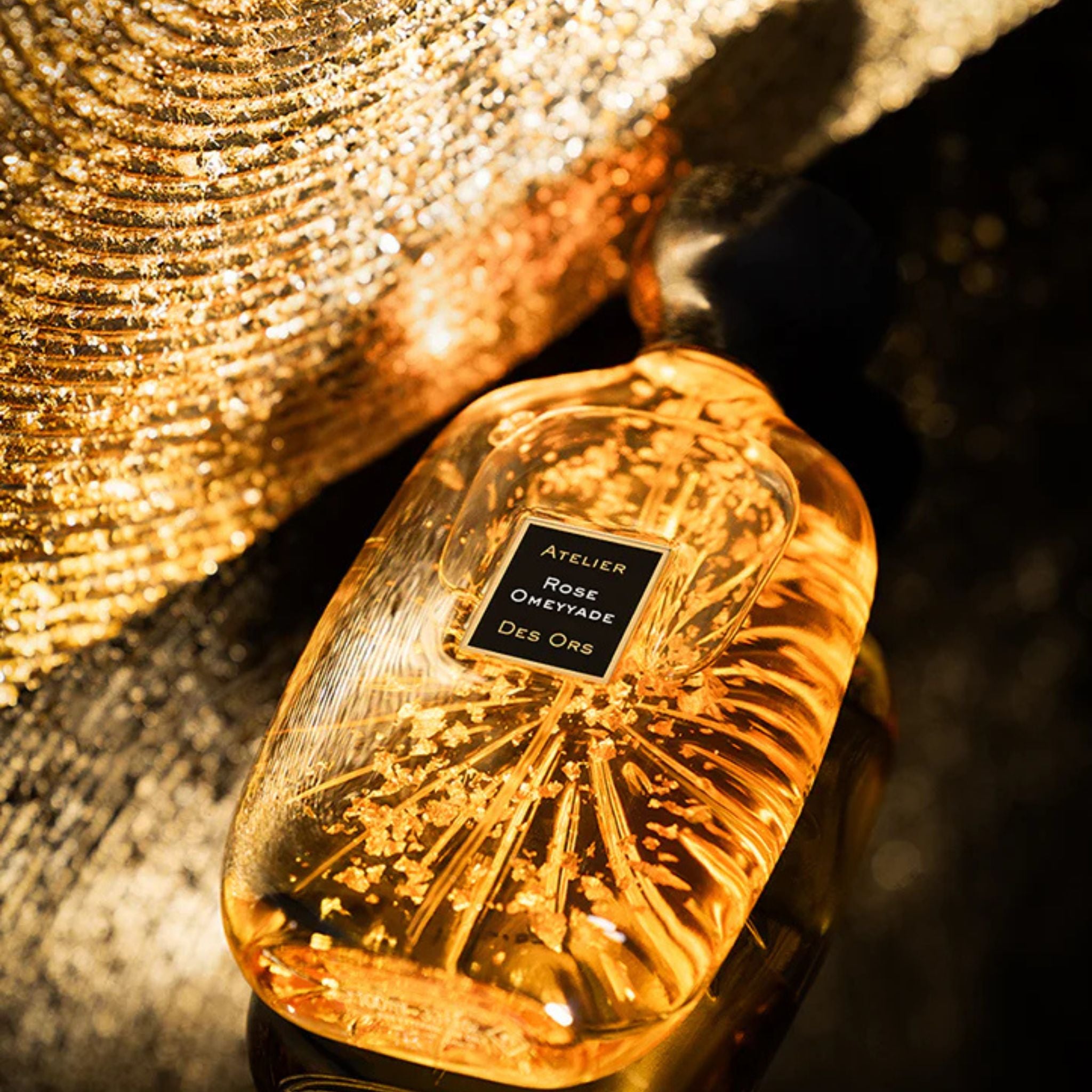 Rose Omeyyade | Atelier Des Ors | parfumexquis