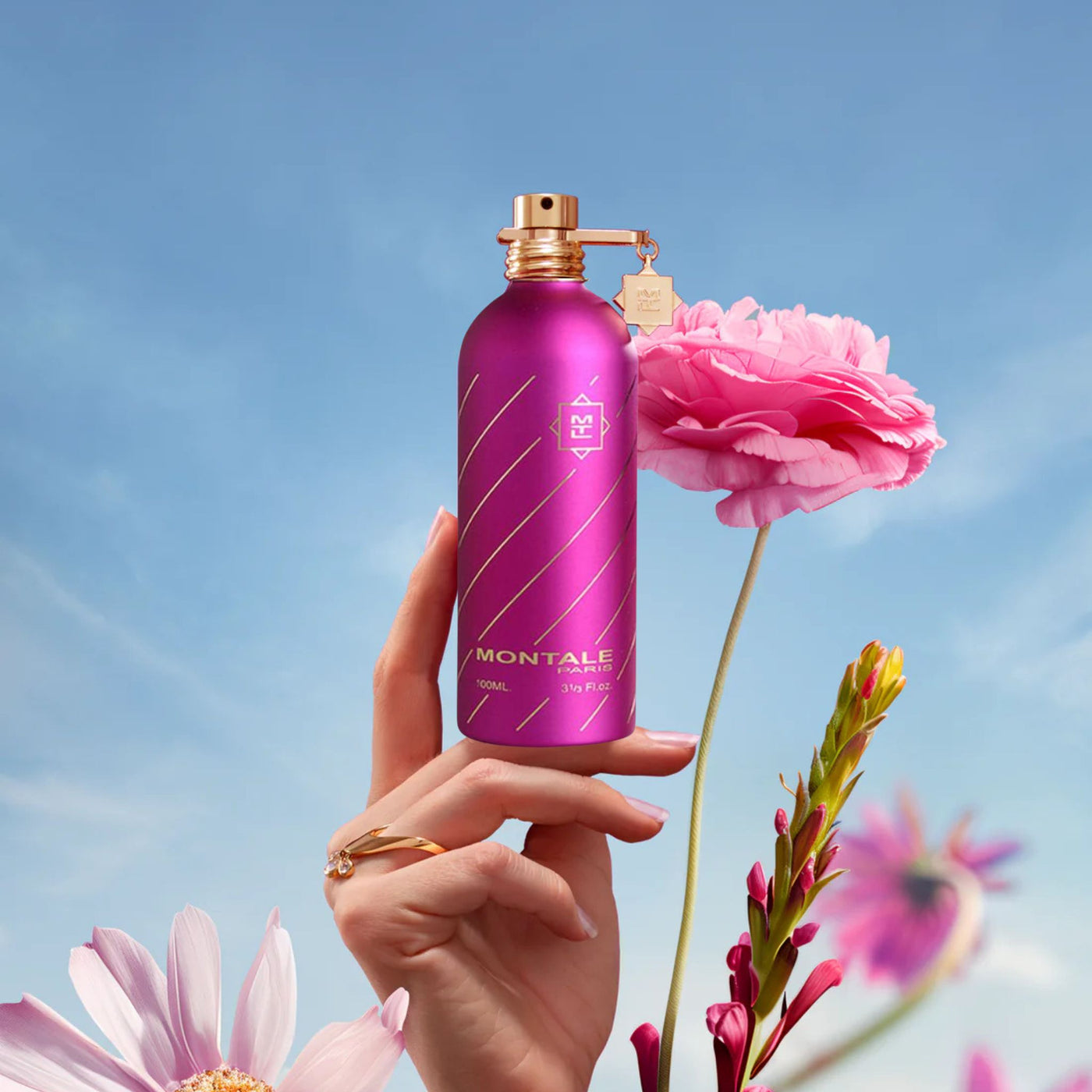 Roses Musk | Montale | parfumexquis