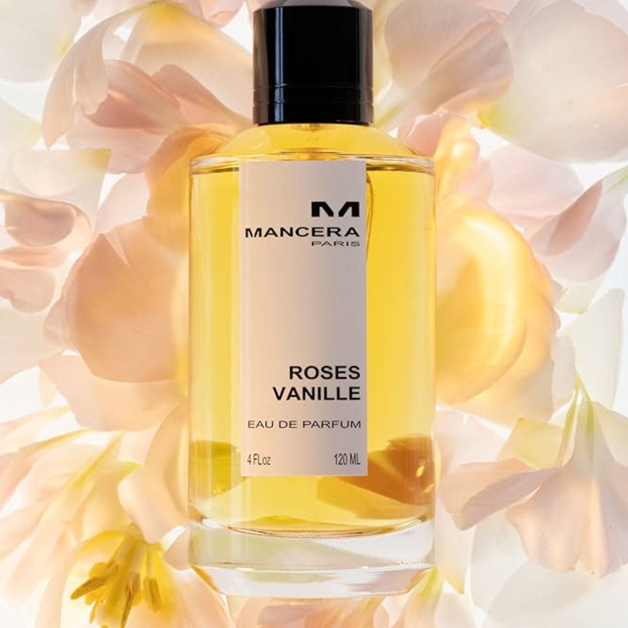 Roses Vanille | Mancera | parfumexquis