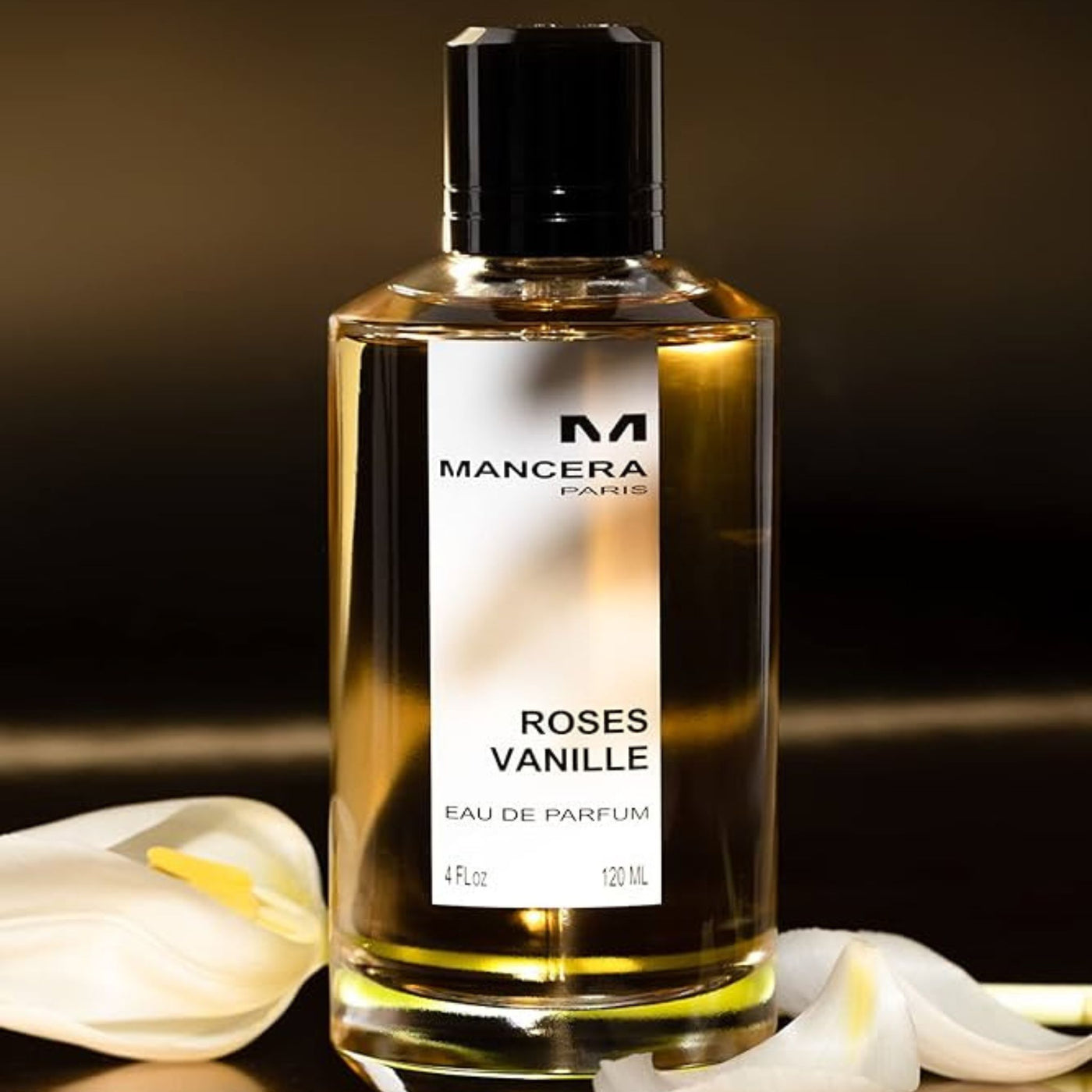 monstera rose and vanilla Roses Vanille | Mancera