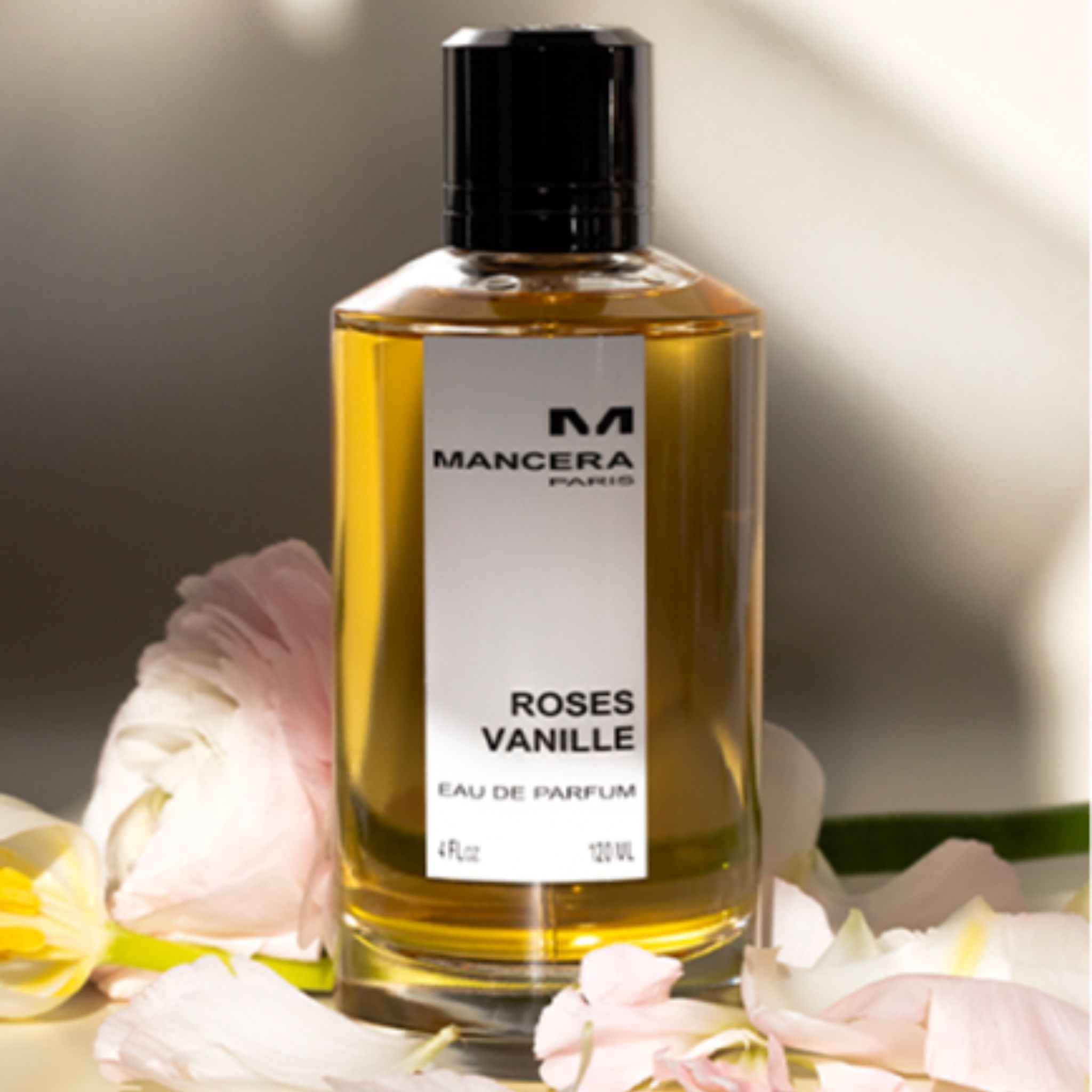 Roses Vanille | Mancera | parfumexquis