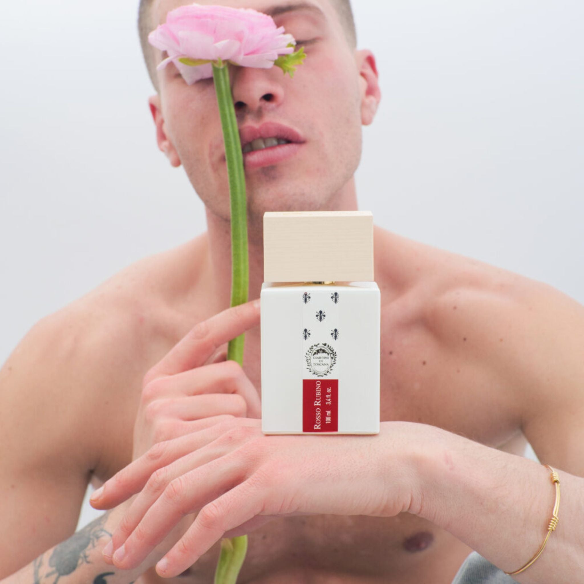 Rosso Rubino | Giardini di Toscana | parfumexquis