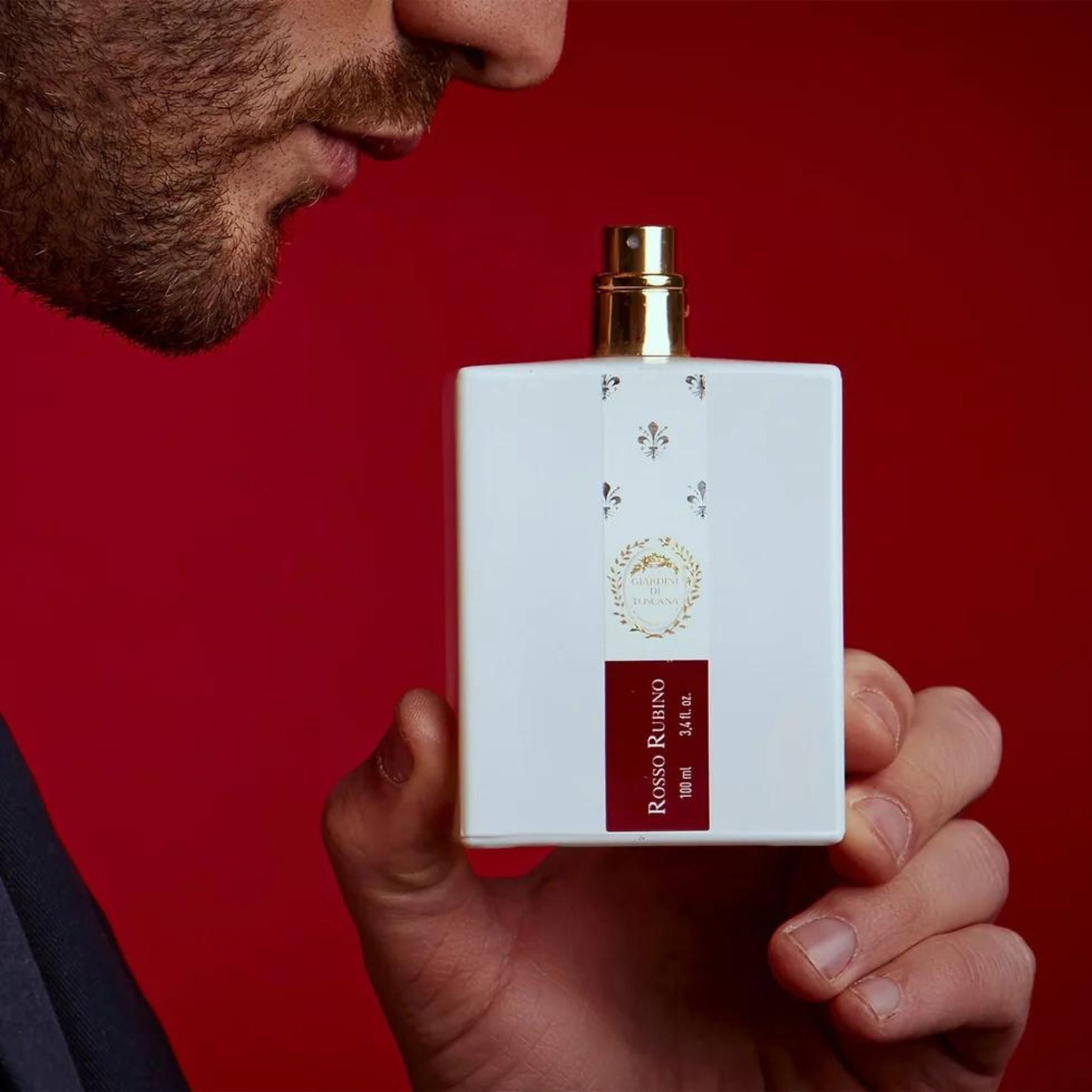 Rosso Rubino | Giardini di Toscana | parfumexquis