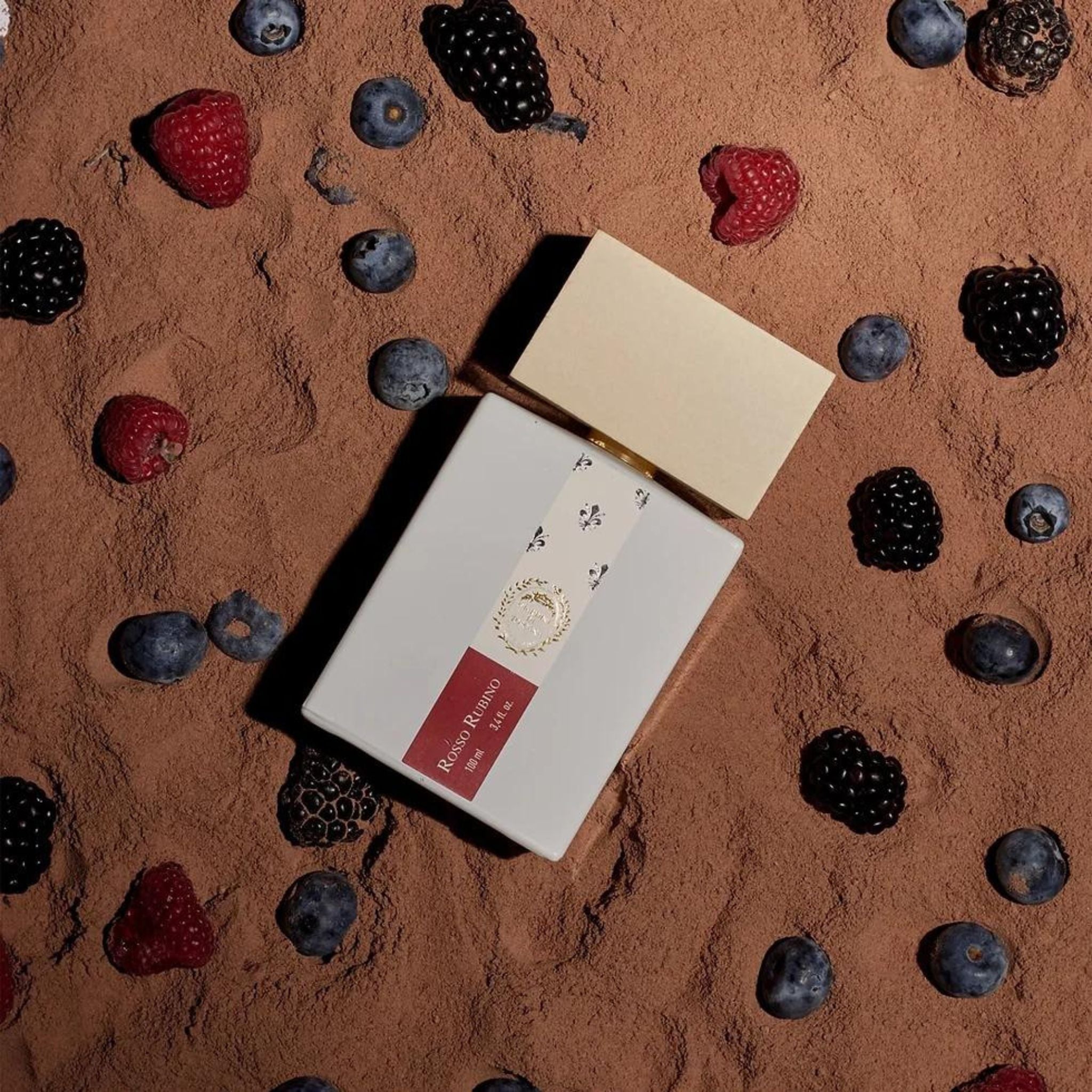 Rosso Rubino | Giardini di Toscana | parfumexquis