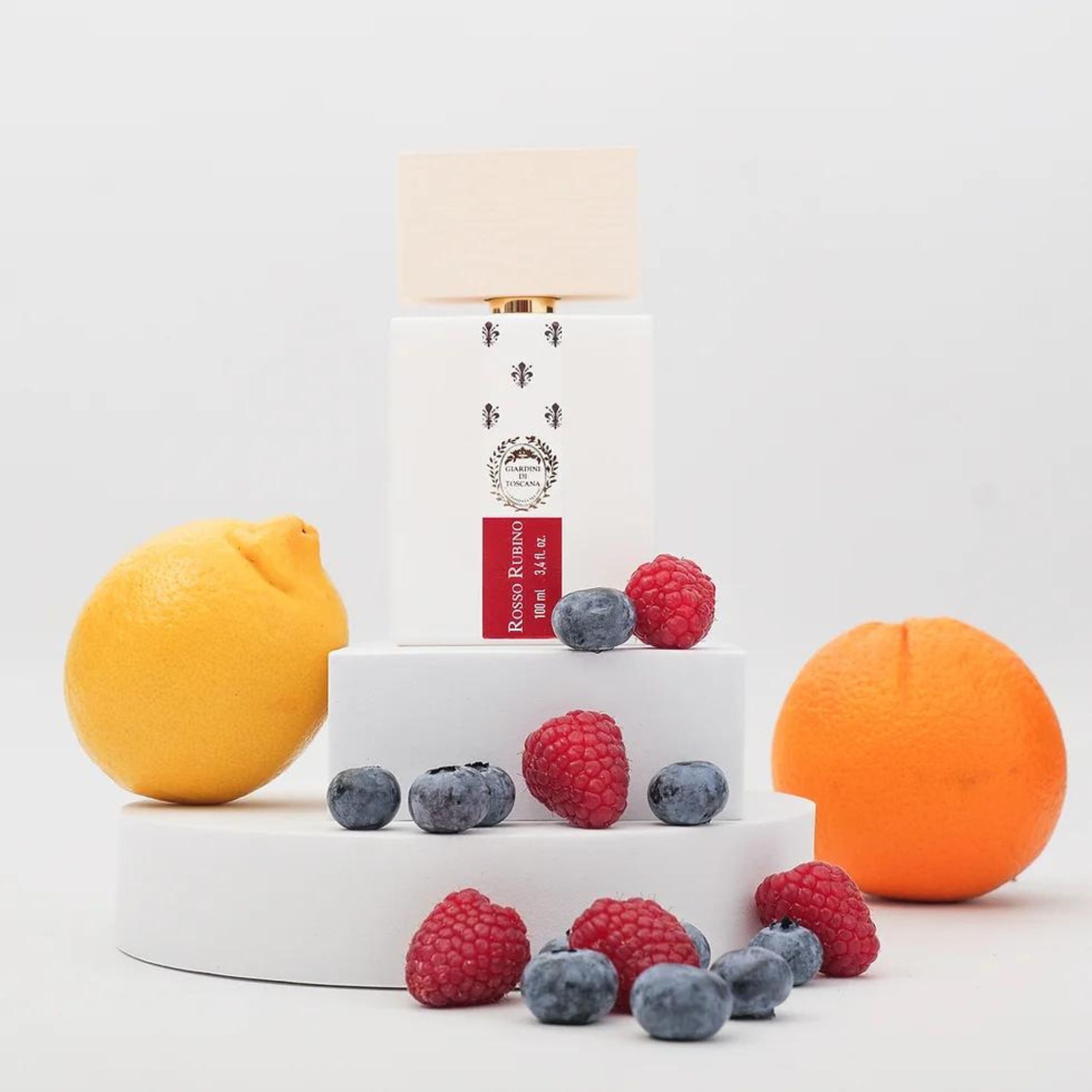 Rosso Rubino | Giardini di Toscana | parfumexquis