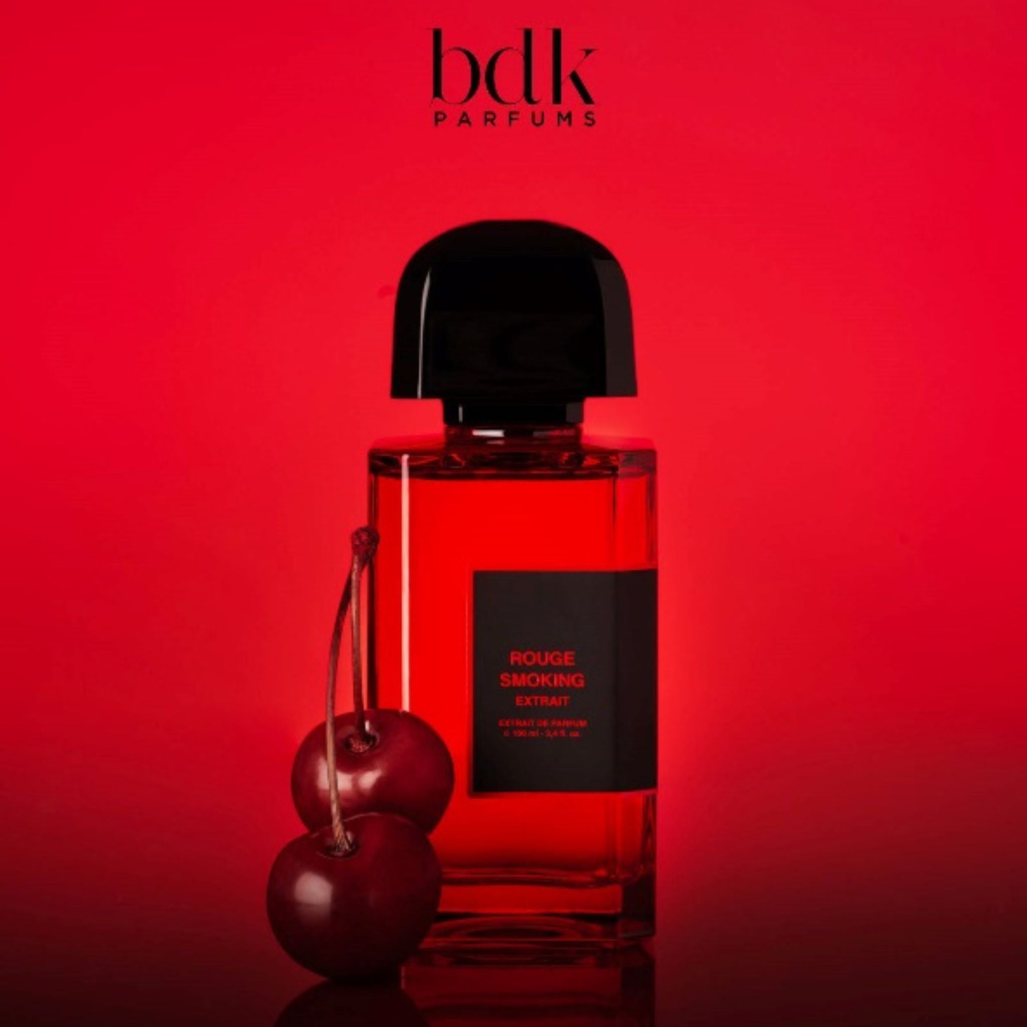 Rouge Smoking Extrait | BDK Parfums | parfumexquis
