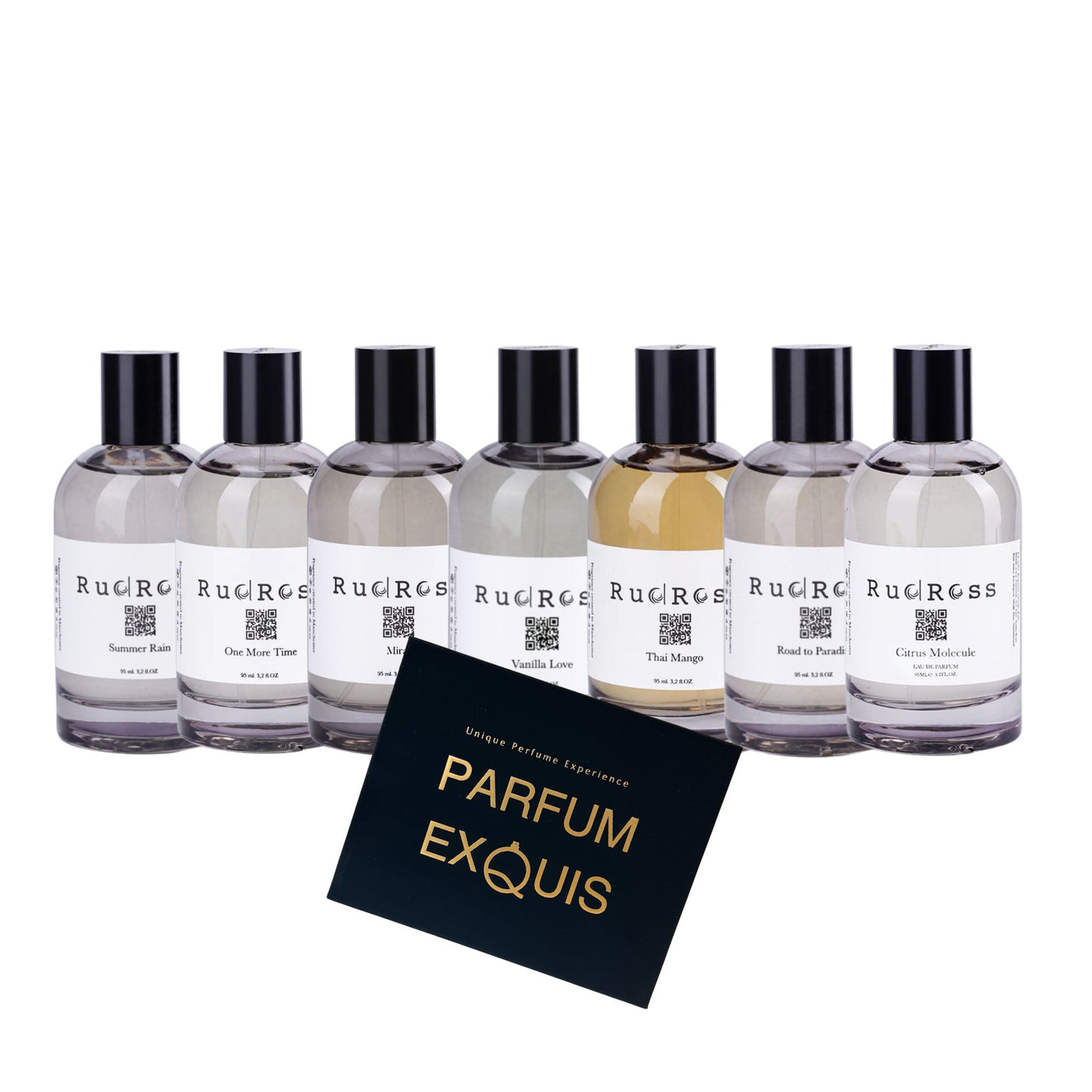 Rudross discovery set 7*1