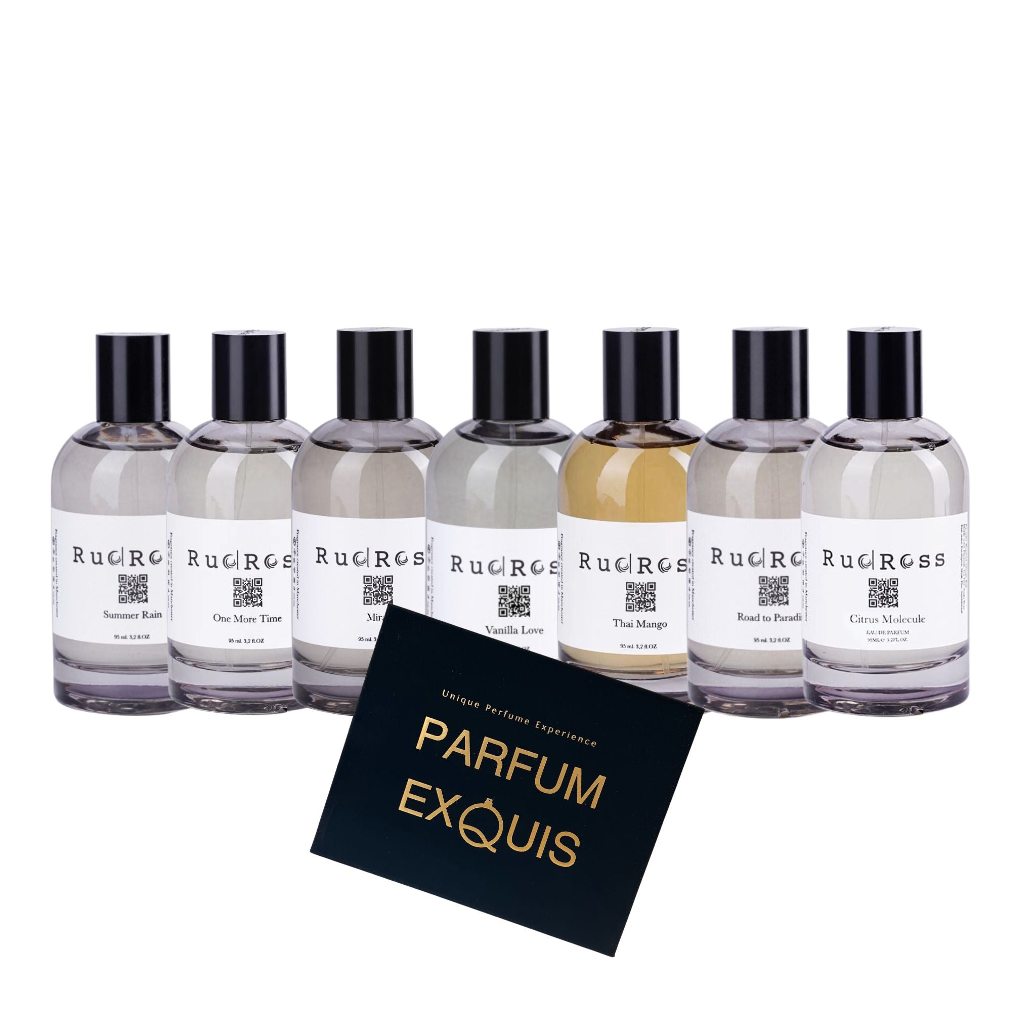 Rudross discovery set 7*1