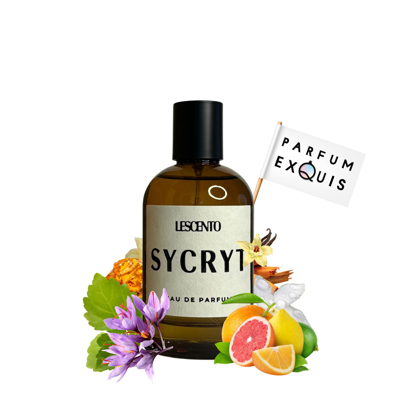 Perfume SYCRYT Lescento