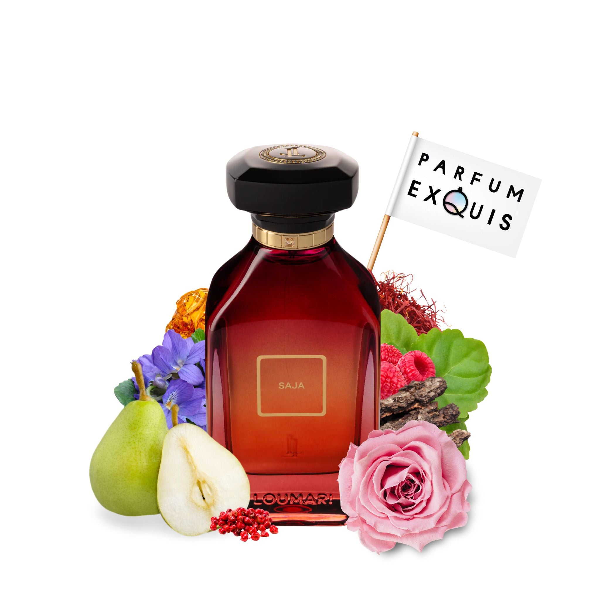 Perfume Saja Loumari