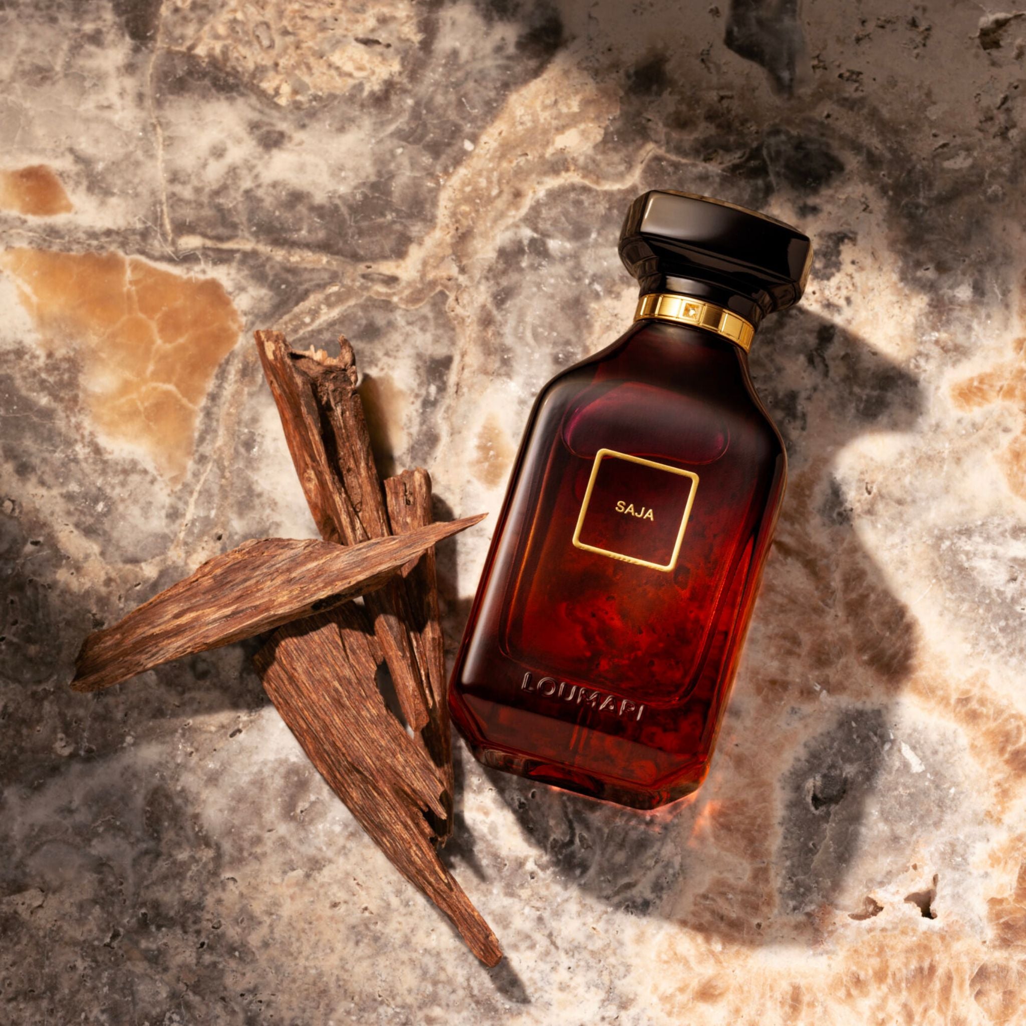 Saja Loumari Perfume