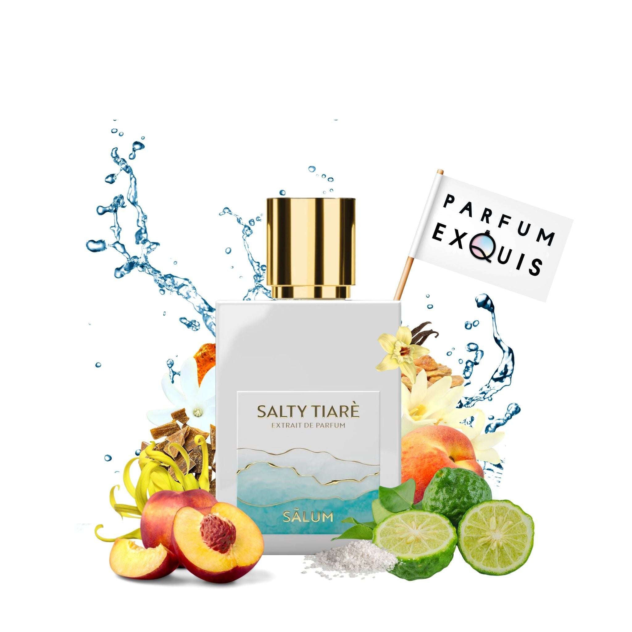 Perfume Salty Tiare Salum