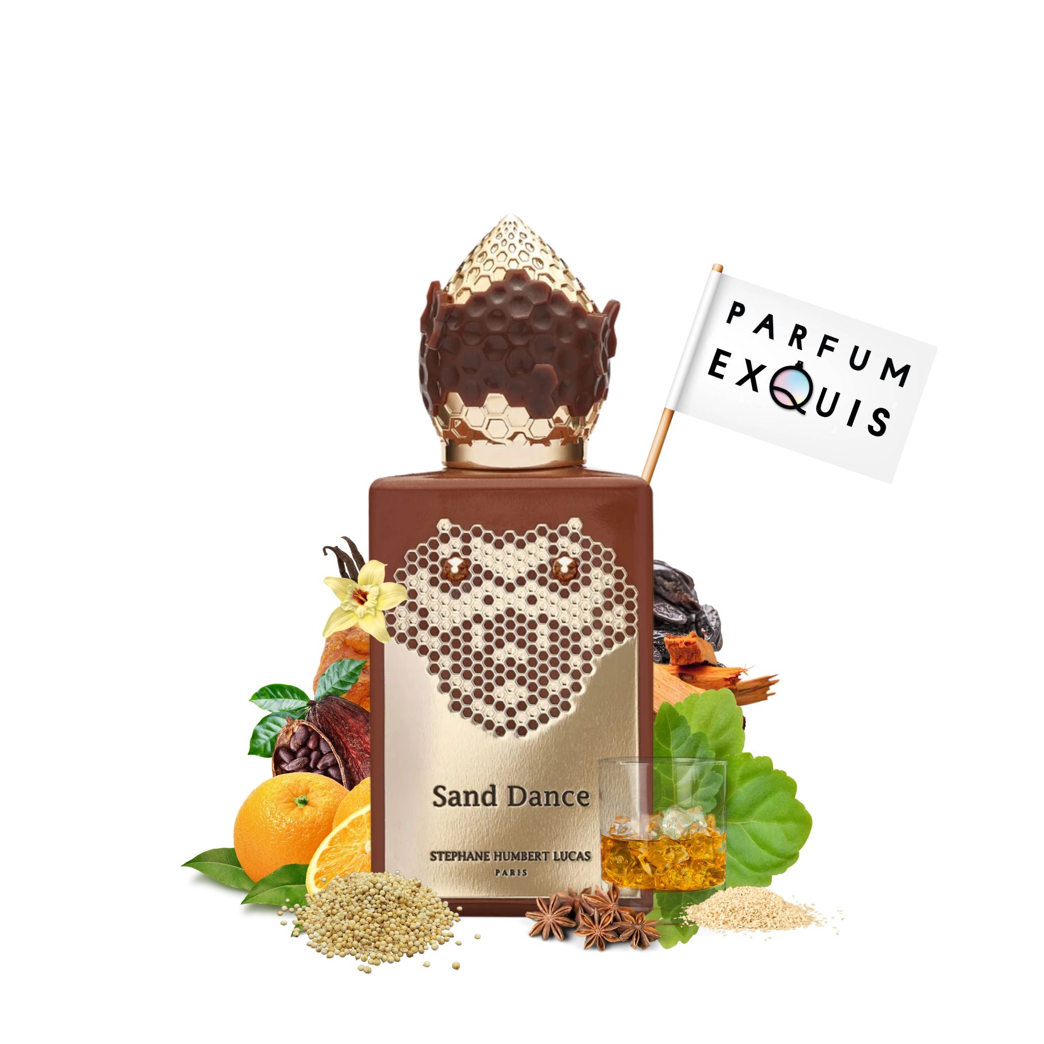 Sand Dance | Stephane Humbert Lucas | parfumexquis