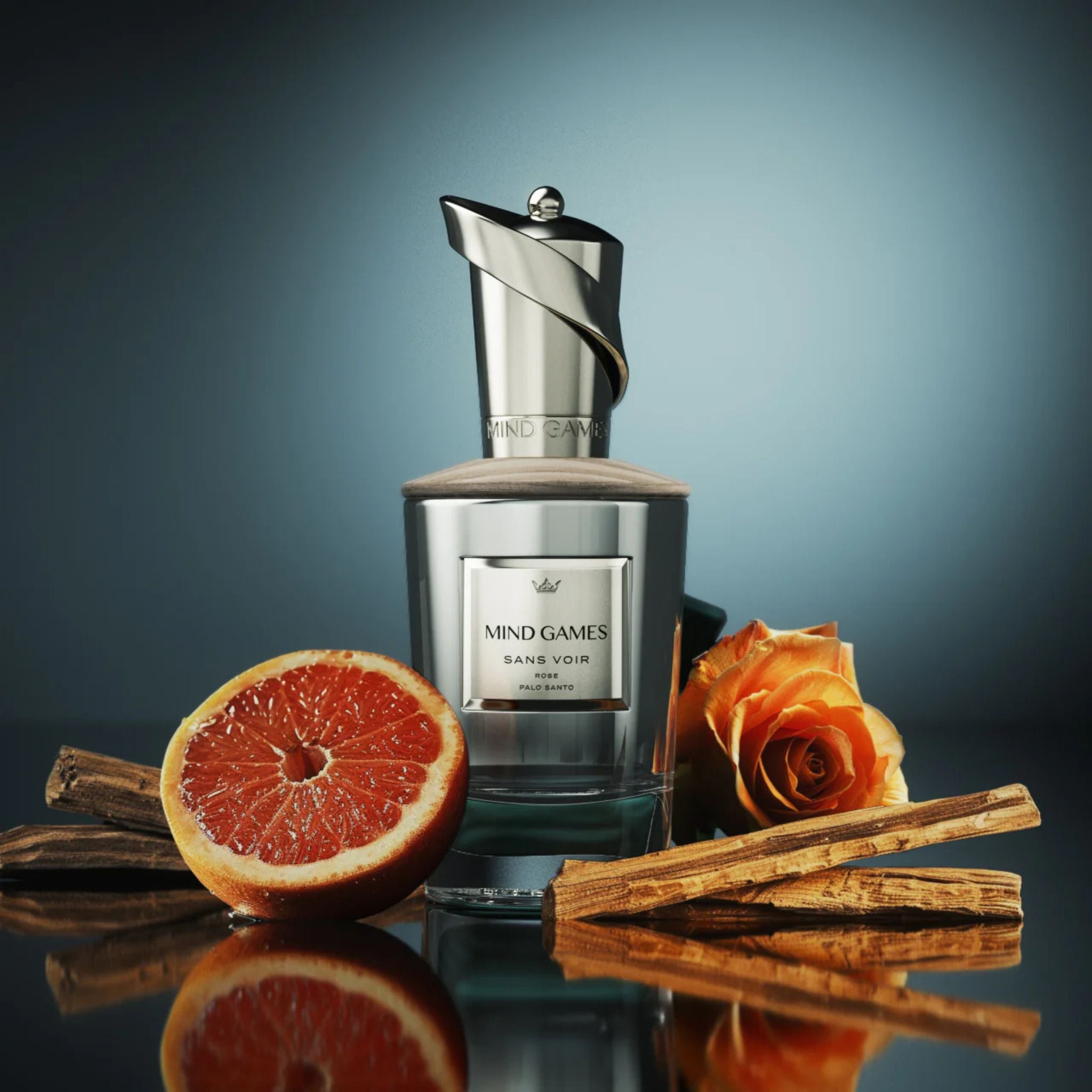Sans Voir | Mind Games | parfumexquis