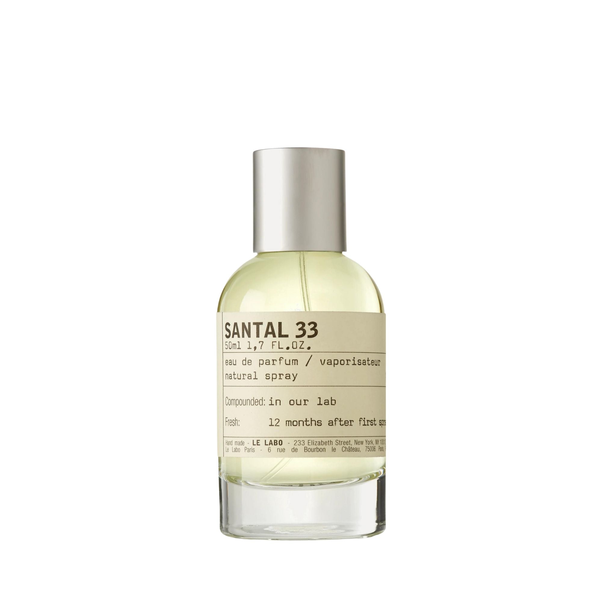 Santal 33 | Le Labo | parfumexquis