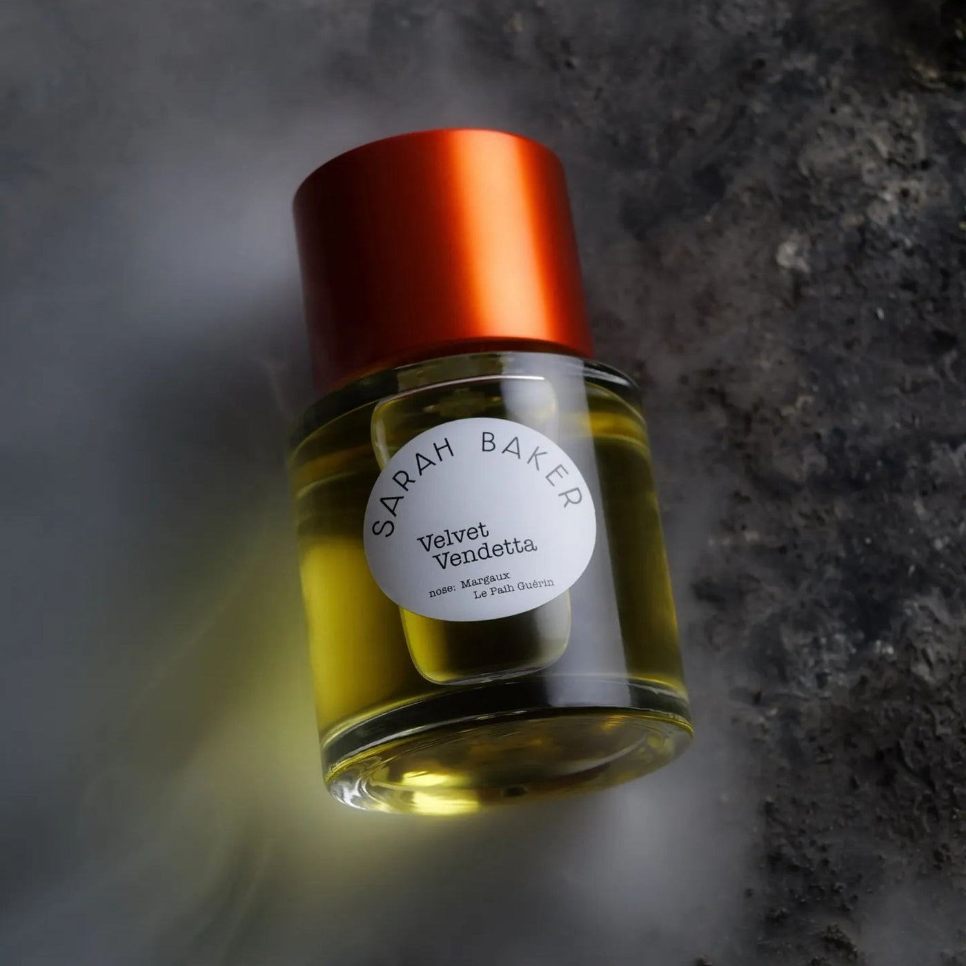 Sarah Baker Velvet Vendetta Perfume