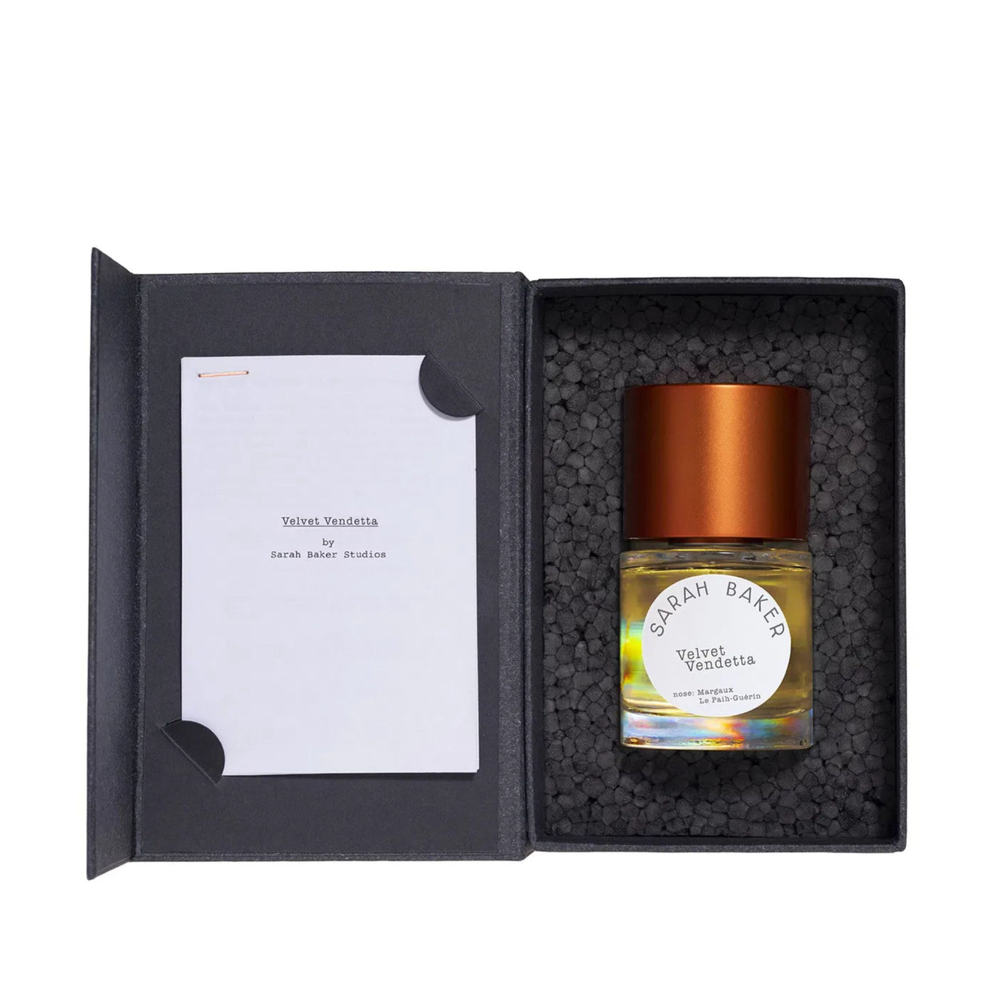 Sarah Baker Velvet Vendetta Box