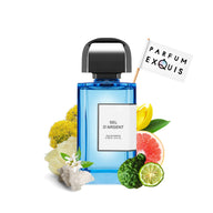 Sel d'Argent BDK Parfums notes