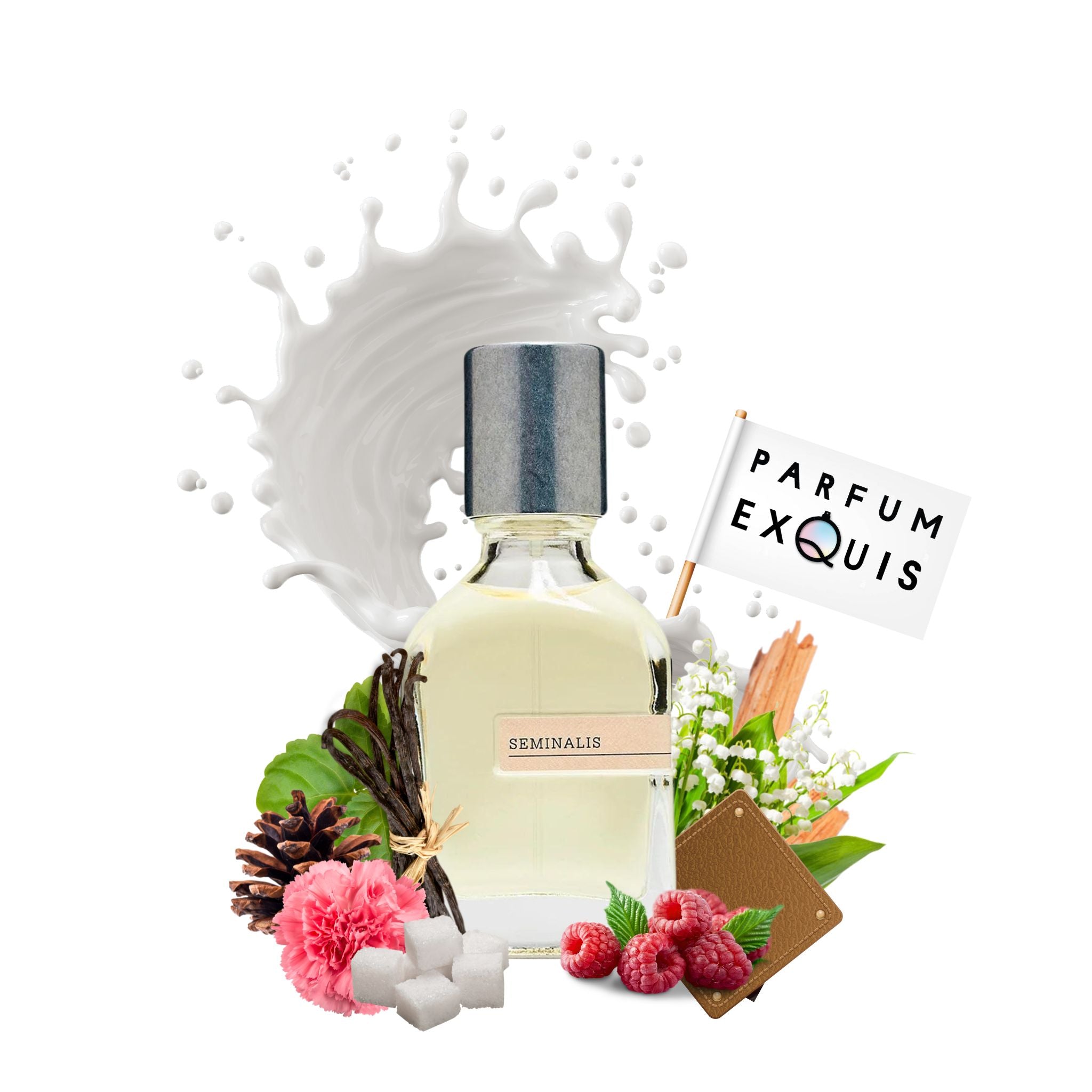 Seminalis Orto Parisi parfumexquis - Main Image