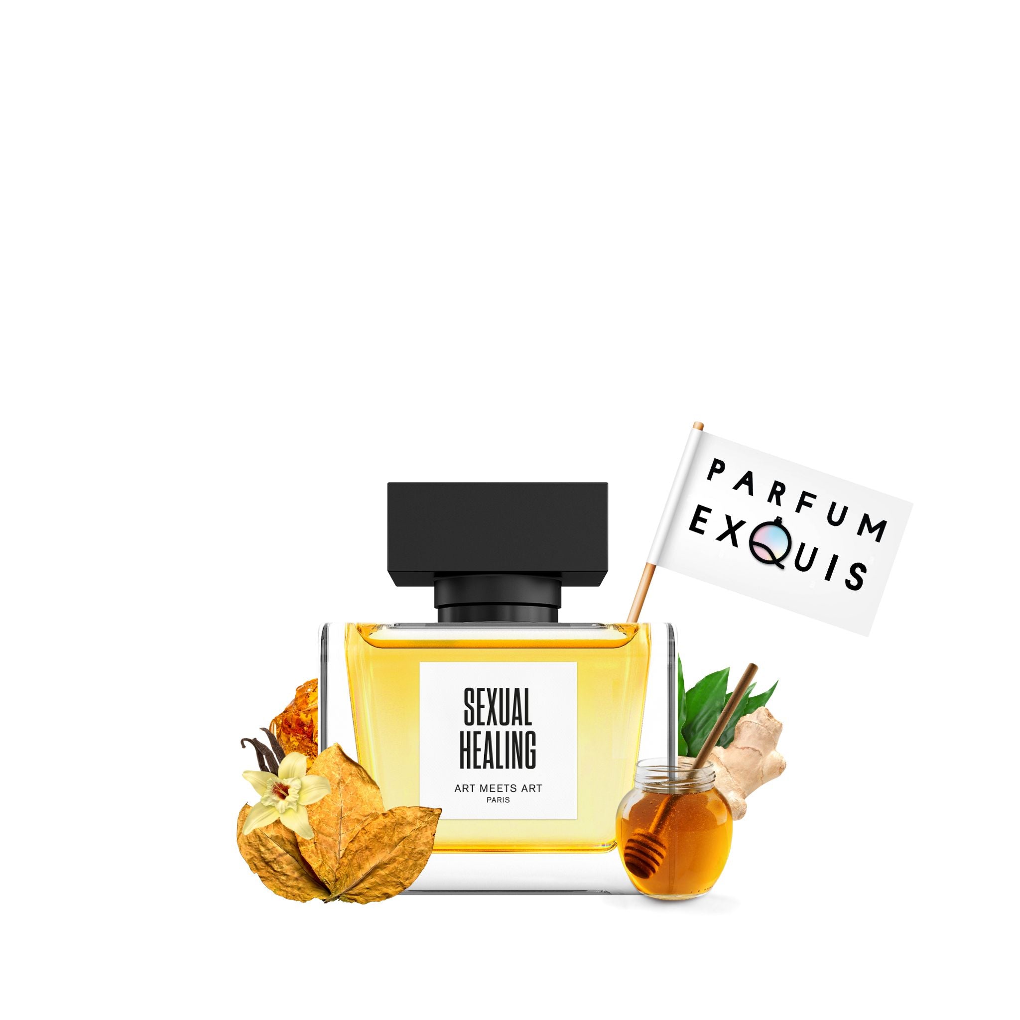SEXUAL HEALING 香水 50ml Art meets Art Sexual Healing: élixir sensuel par Art Meets Art | parfumexquis