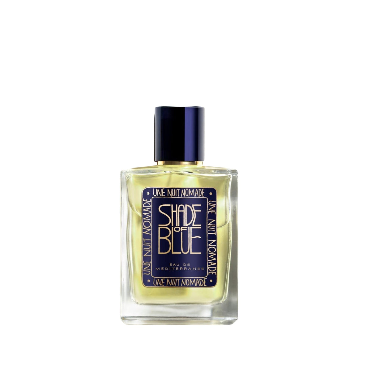 Shade Of Blue Une Nuit Nomade