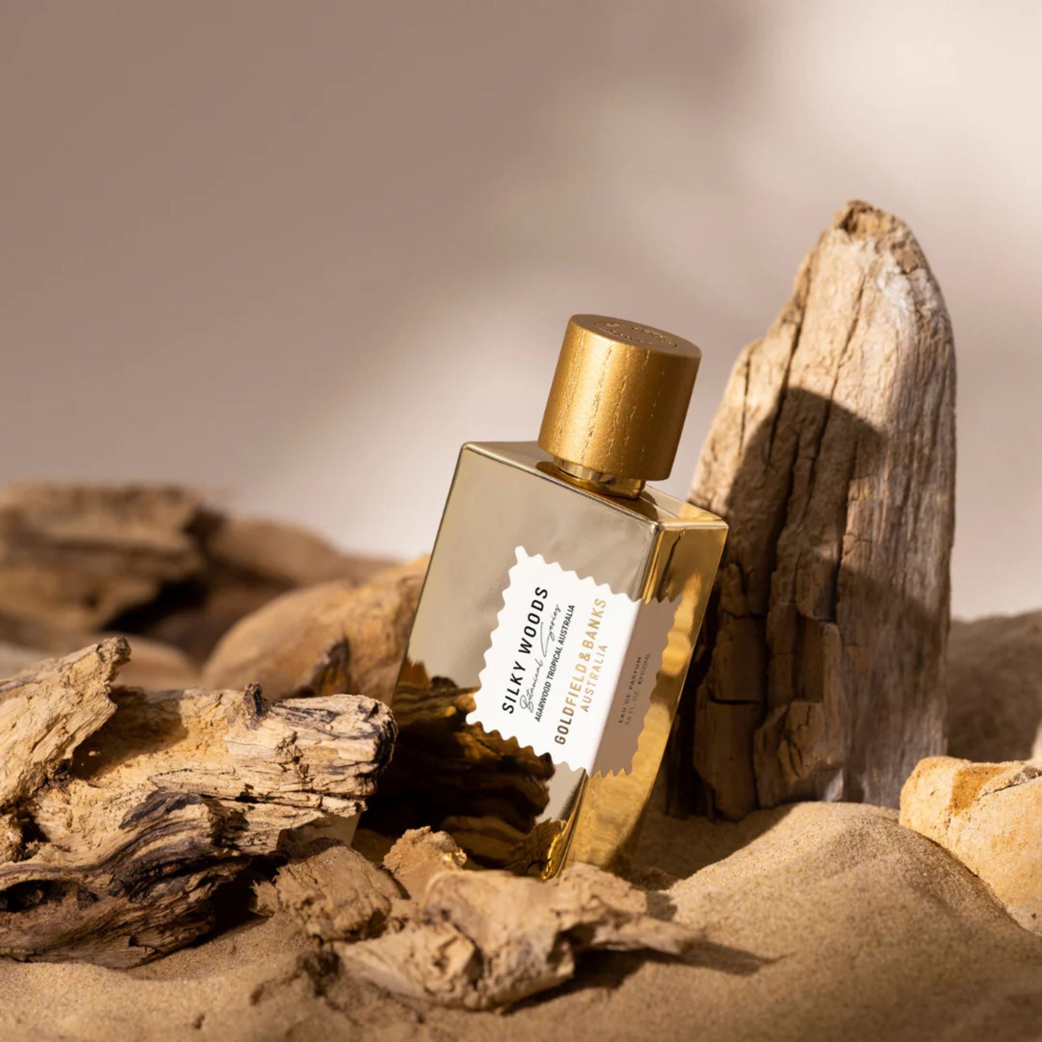 Silky Woods | Goldfield & Banks | parfumexquis
