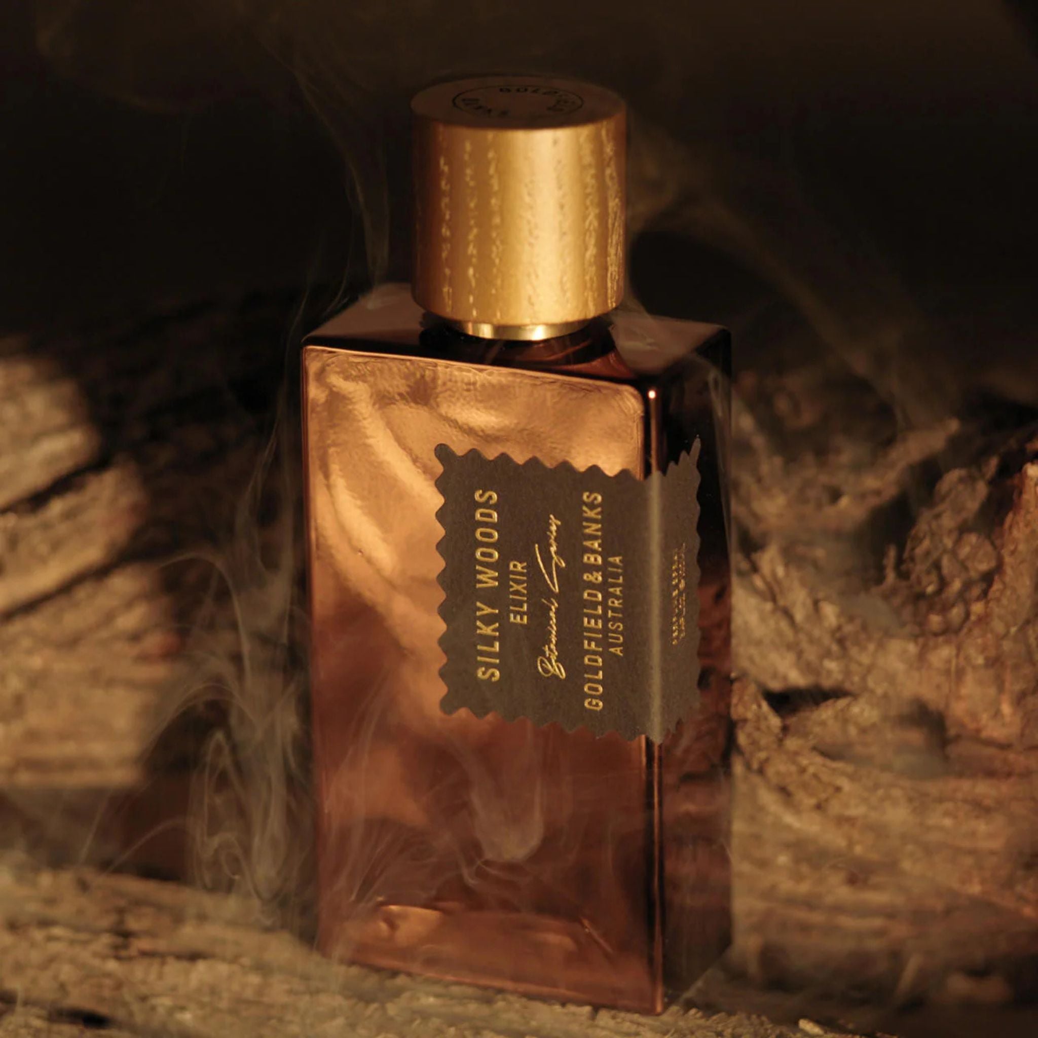 Silky Woods | Goldfield & Banks | parfumexquis
