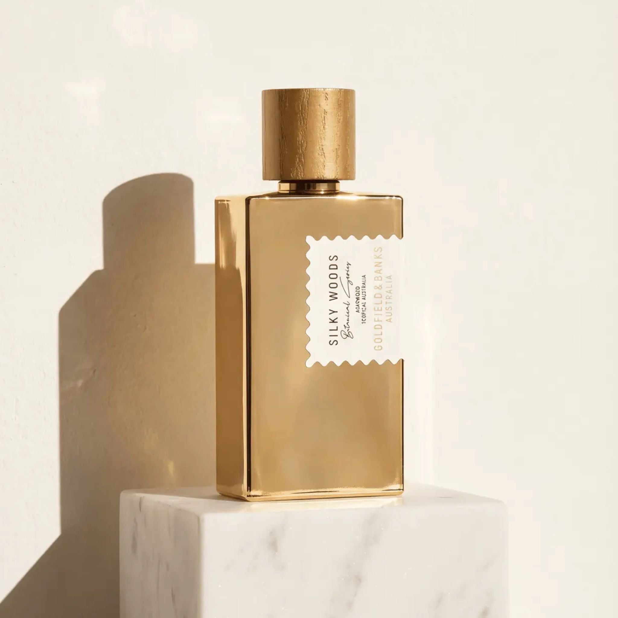 Silky Woods | Goldfield & Banks | parfumexquis