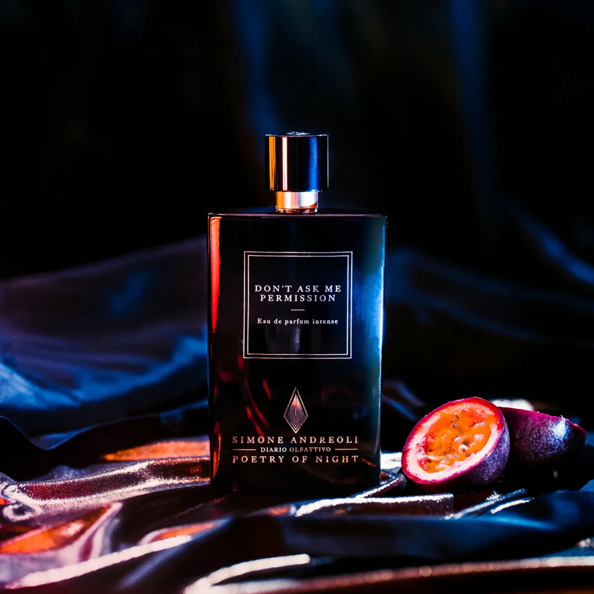 Don't ask me permission | Simone Andreoli | parfumexquis