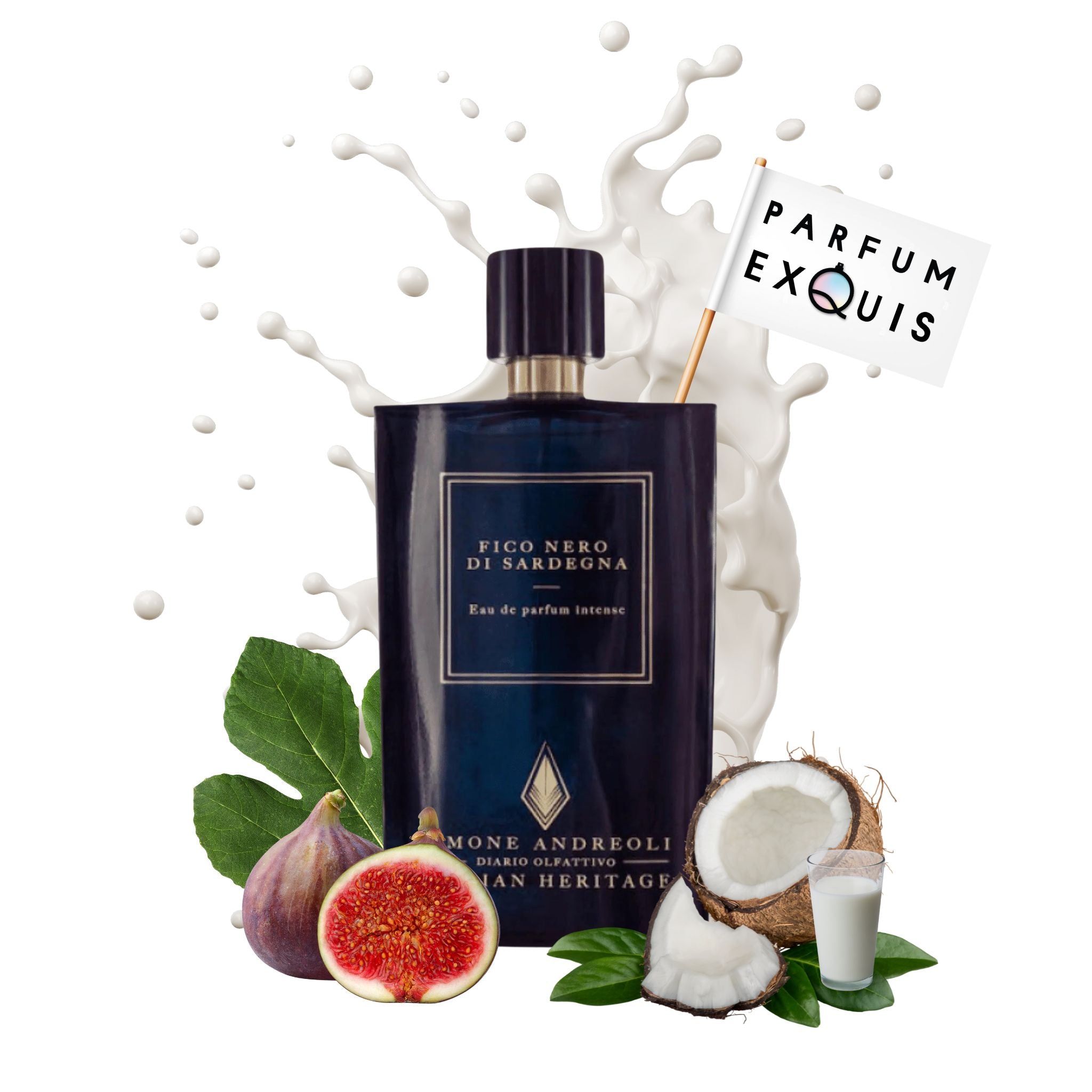 Fico Nero | Simone Andreoli | parfumexquis