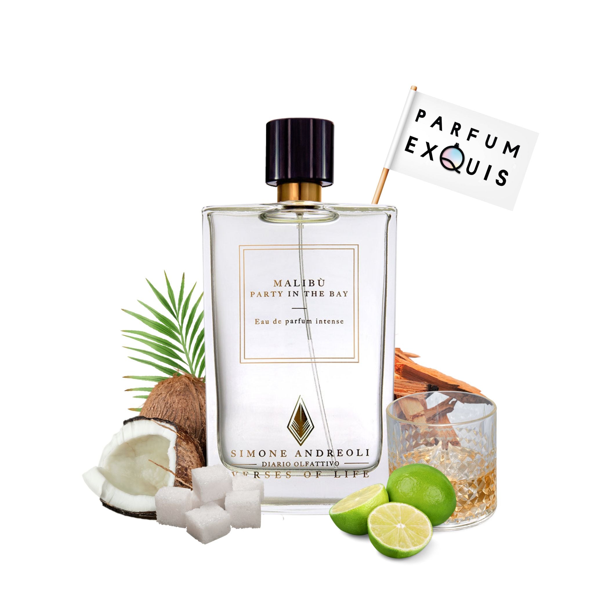 Simone Andreoli Malibu 100ml | ヤマダウェブコム