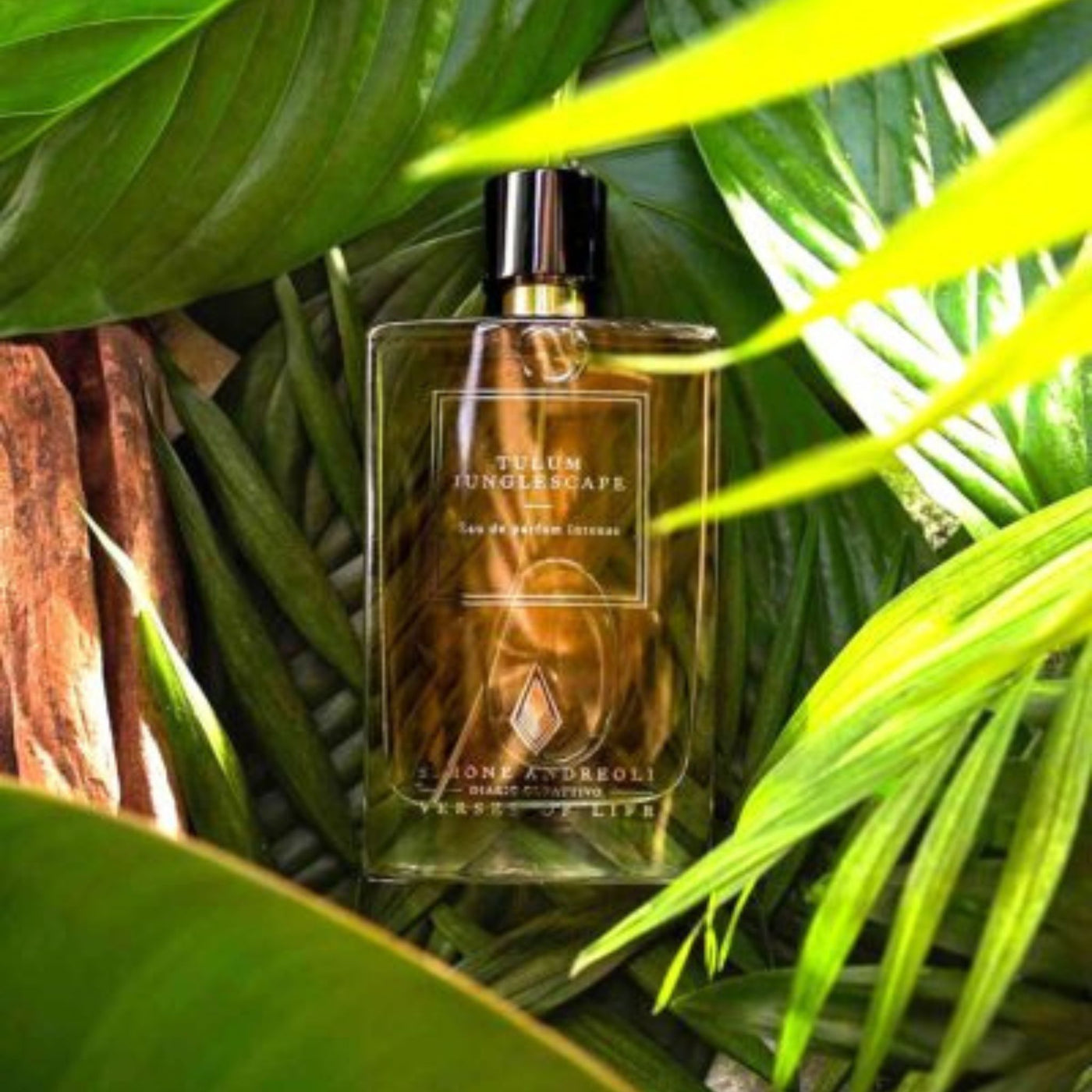 Tulum Junglescape Simone Andreoli Perfume