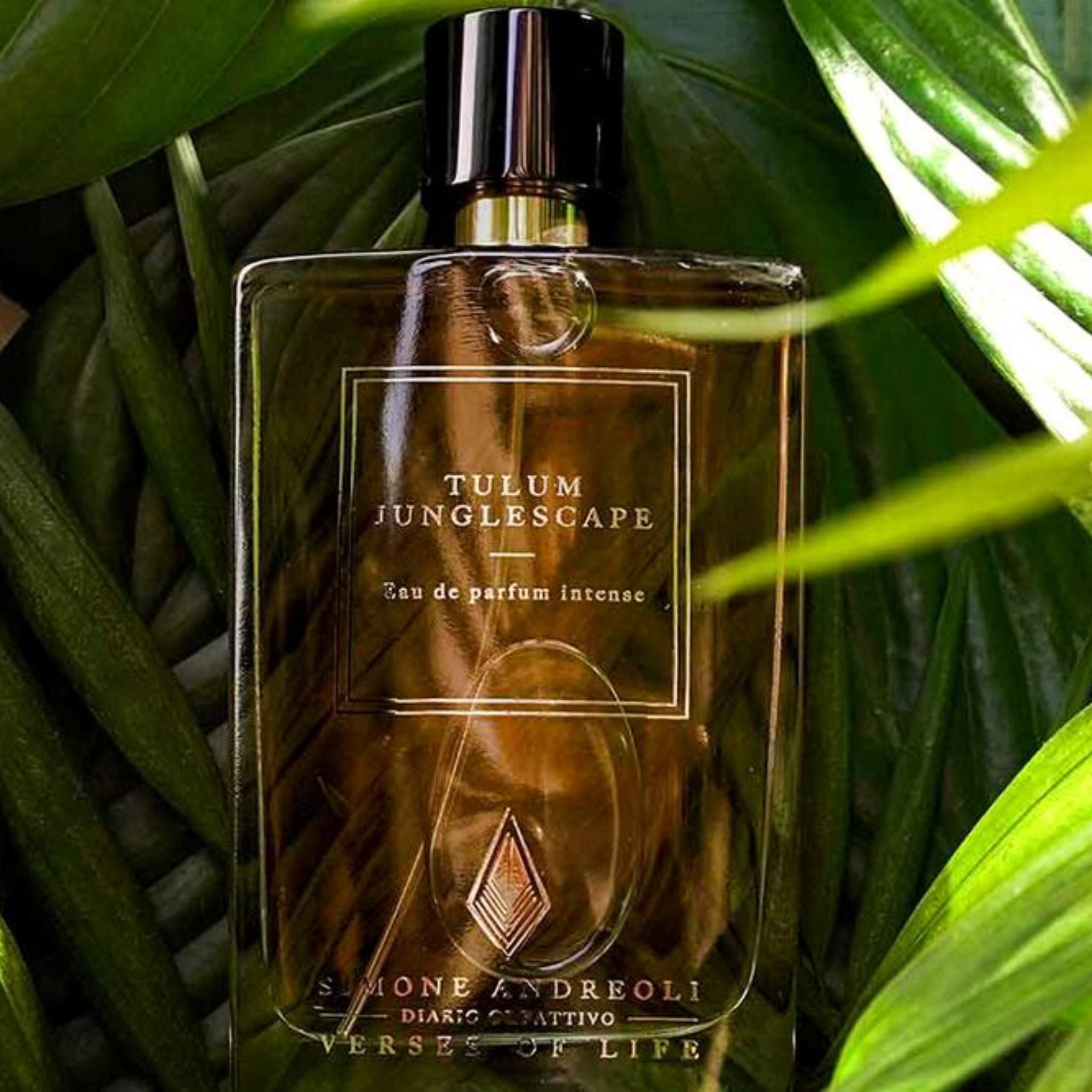 Perfume Tulum Junglescape Simone Andreoli 