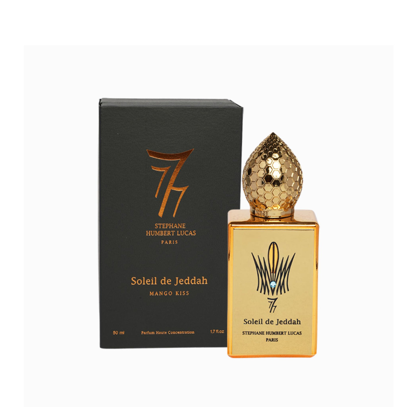 Soleil De Jeddah Stephane Humbert Lucas 777  Mango Kiss Box