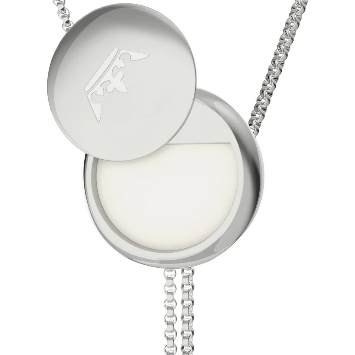 Solid Perfume Pendant  Kingside