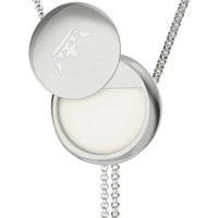 Solid Perfume Pendant  Kingside
