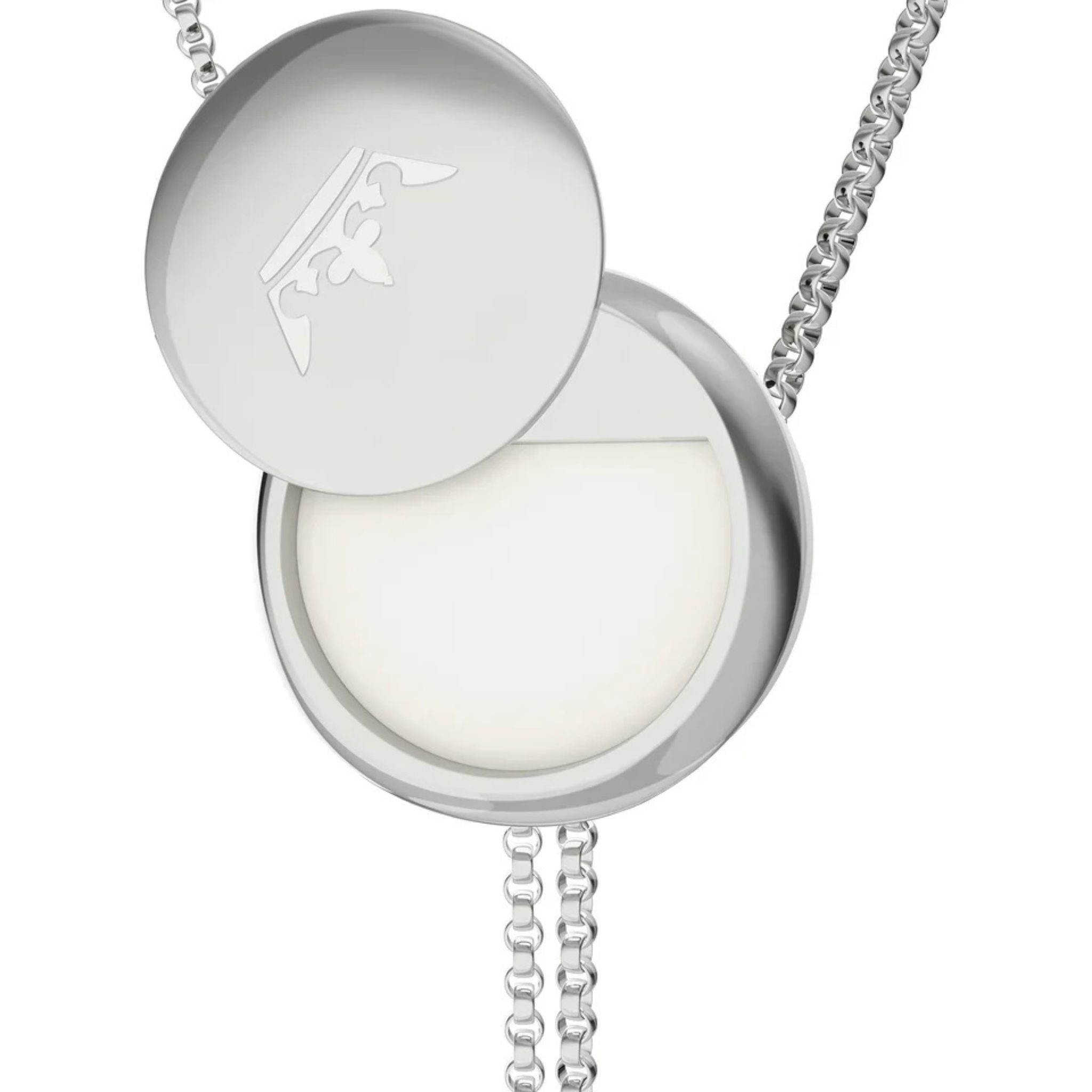 Solid Perfume Pendant  Kingside