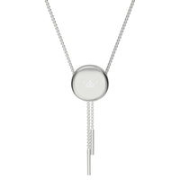 Kingside Solid Perfume Pendant 