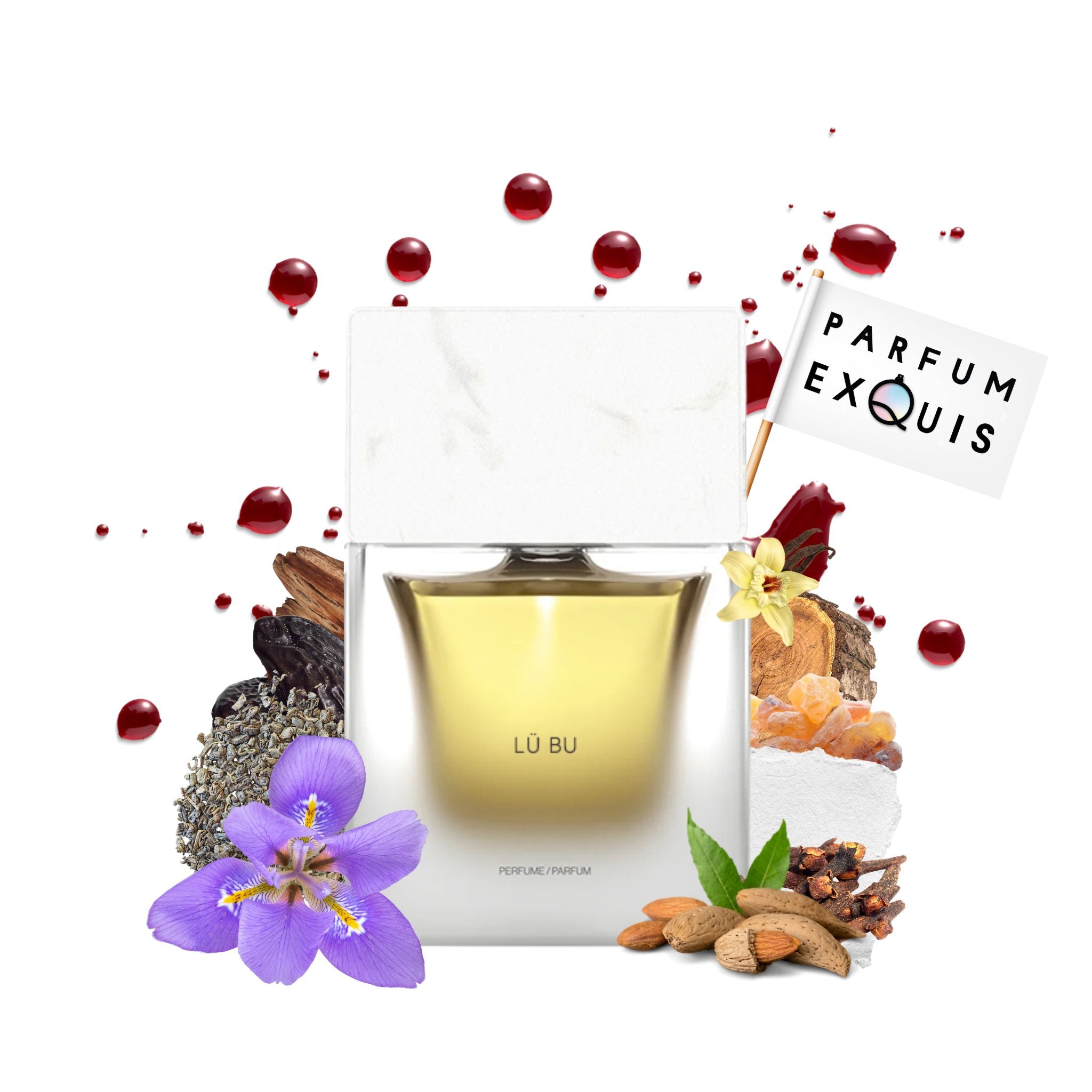 Perfume Sora Dora Lü Bu