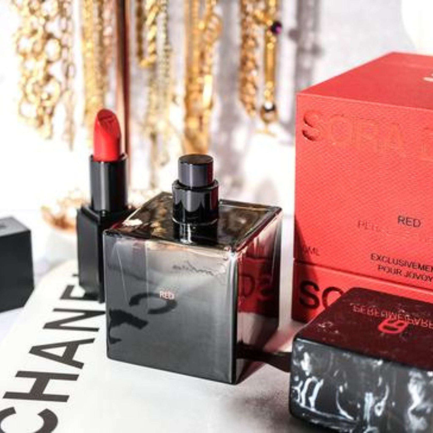 Red Sora Dora Perfume