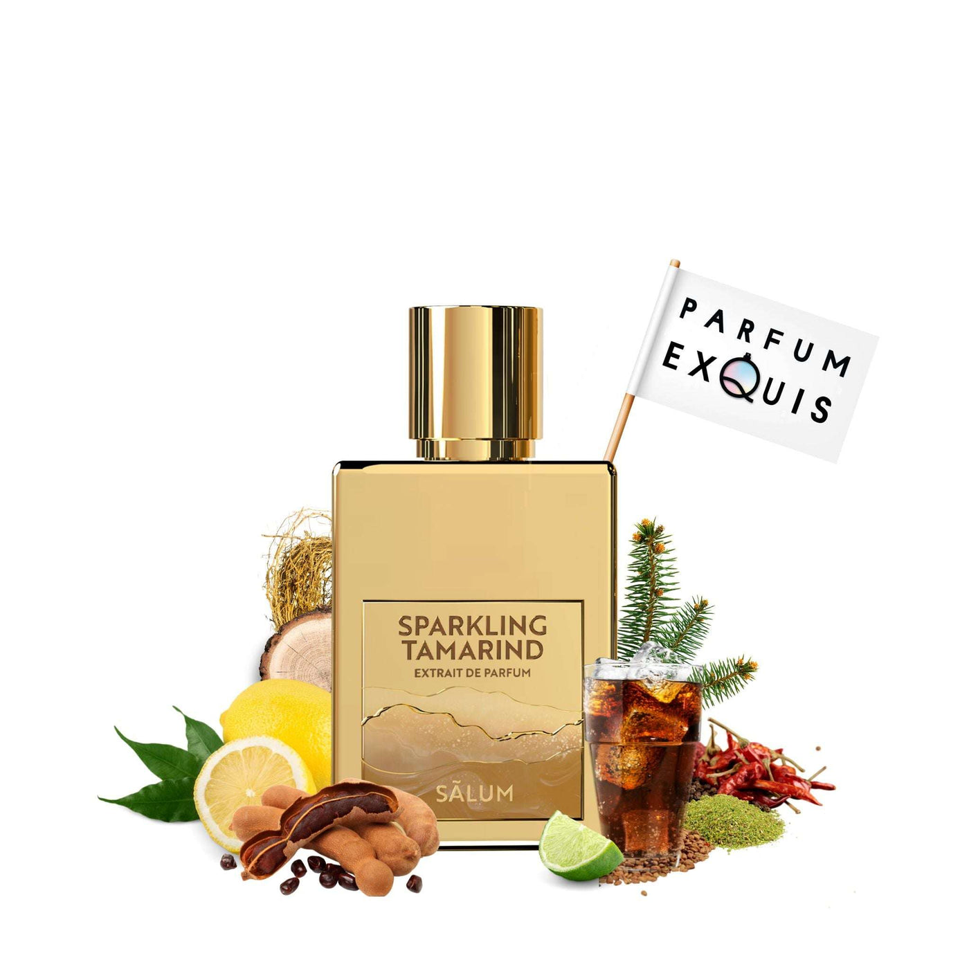 Perfume Sparkling Tamarind Salum