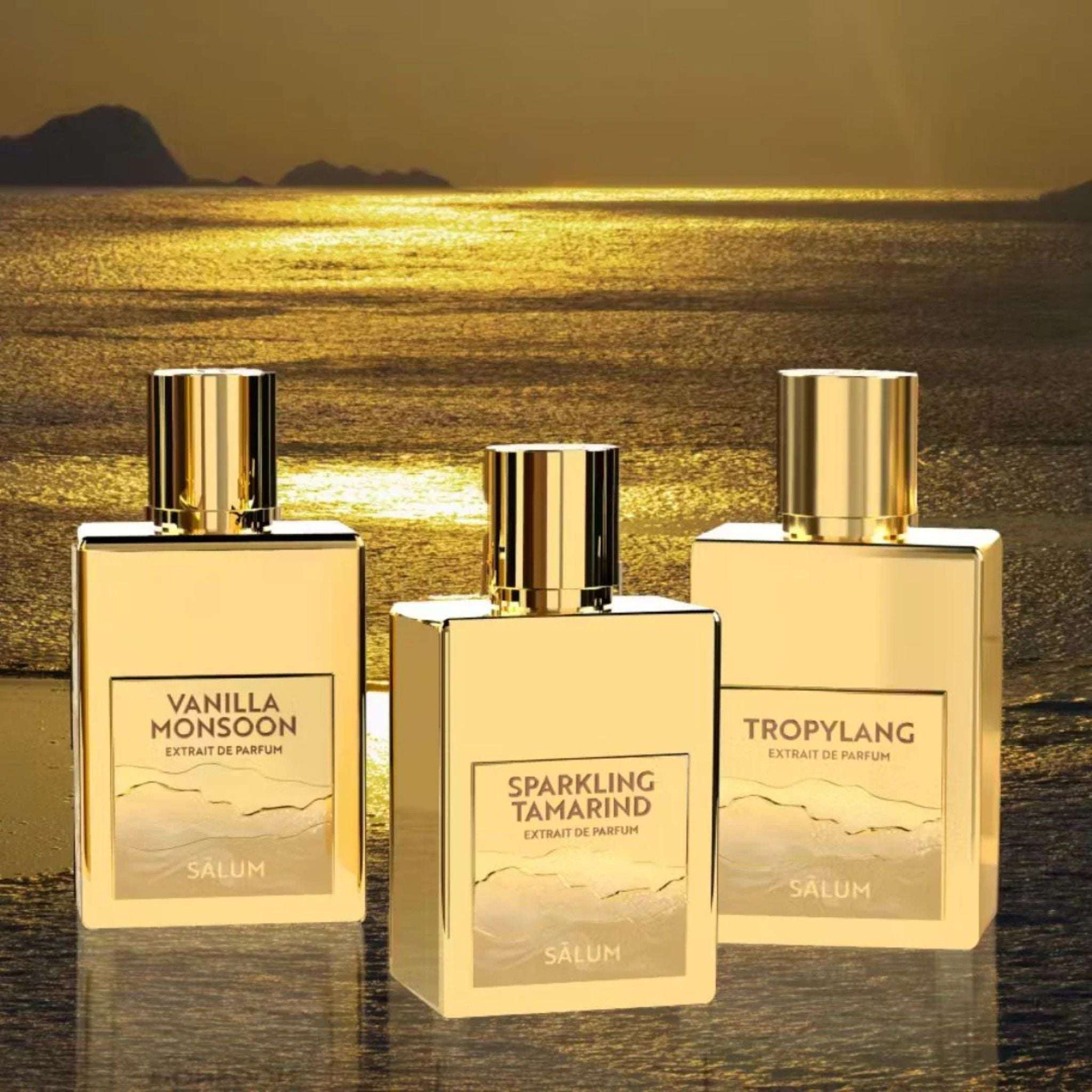 Sparkling Tamarind Perfume Salum